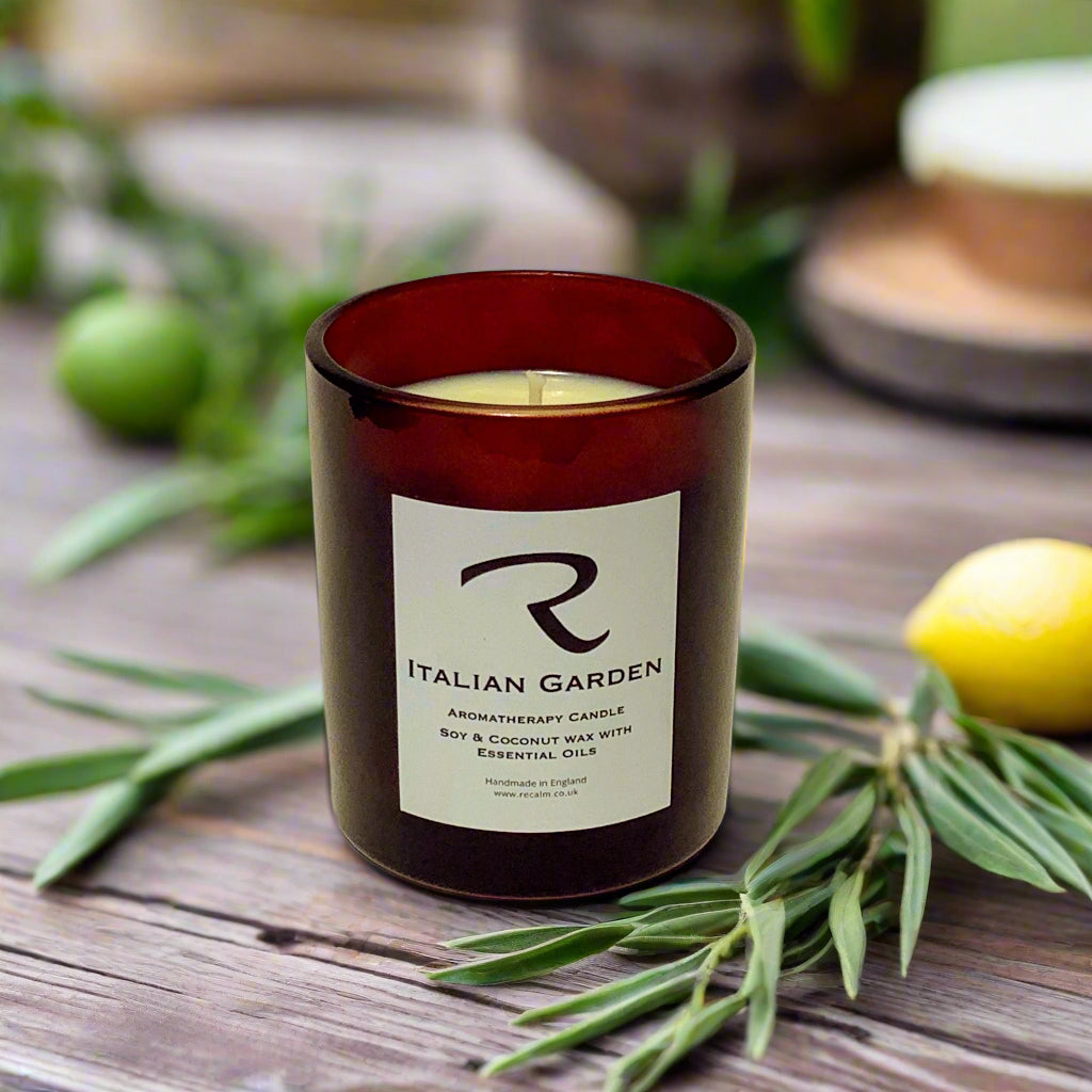 Why do we find Aromatherapy Candles so irresistible?