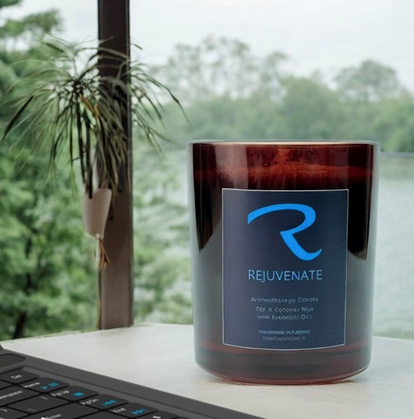 Aromatherapy Candles:  The Perfect Corporate Gifts from ReCalm Holistic