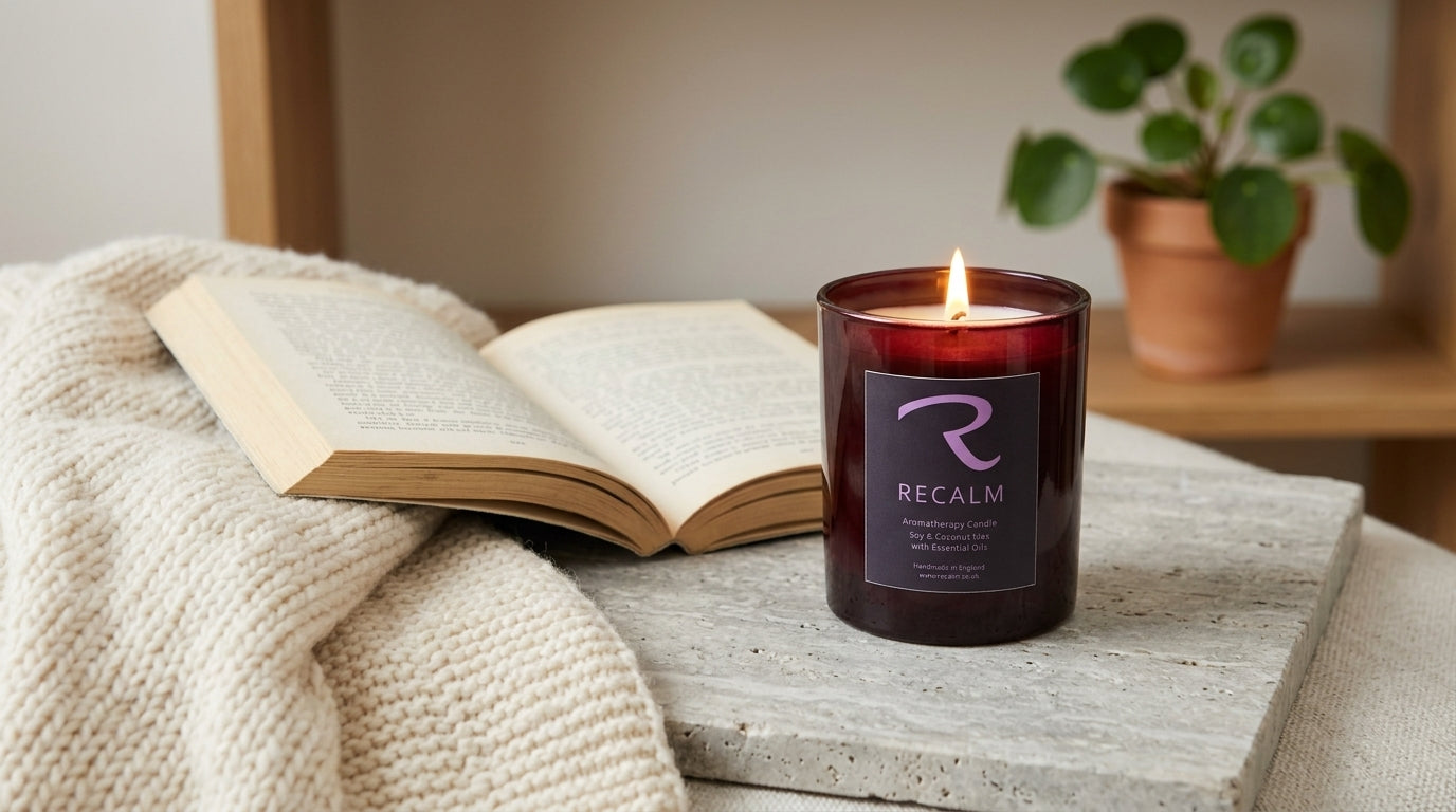 Best Natural Aromatherapy Candles for a Toxic-Free Home Sanctuary