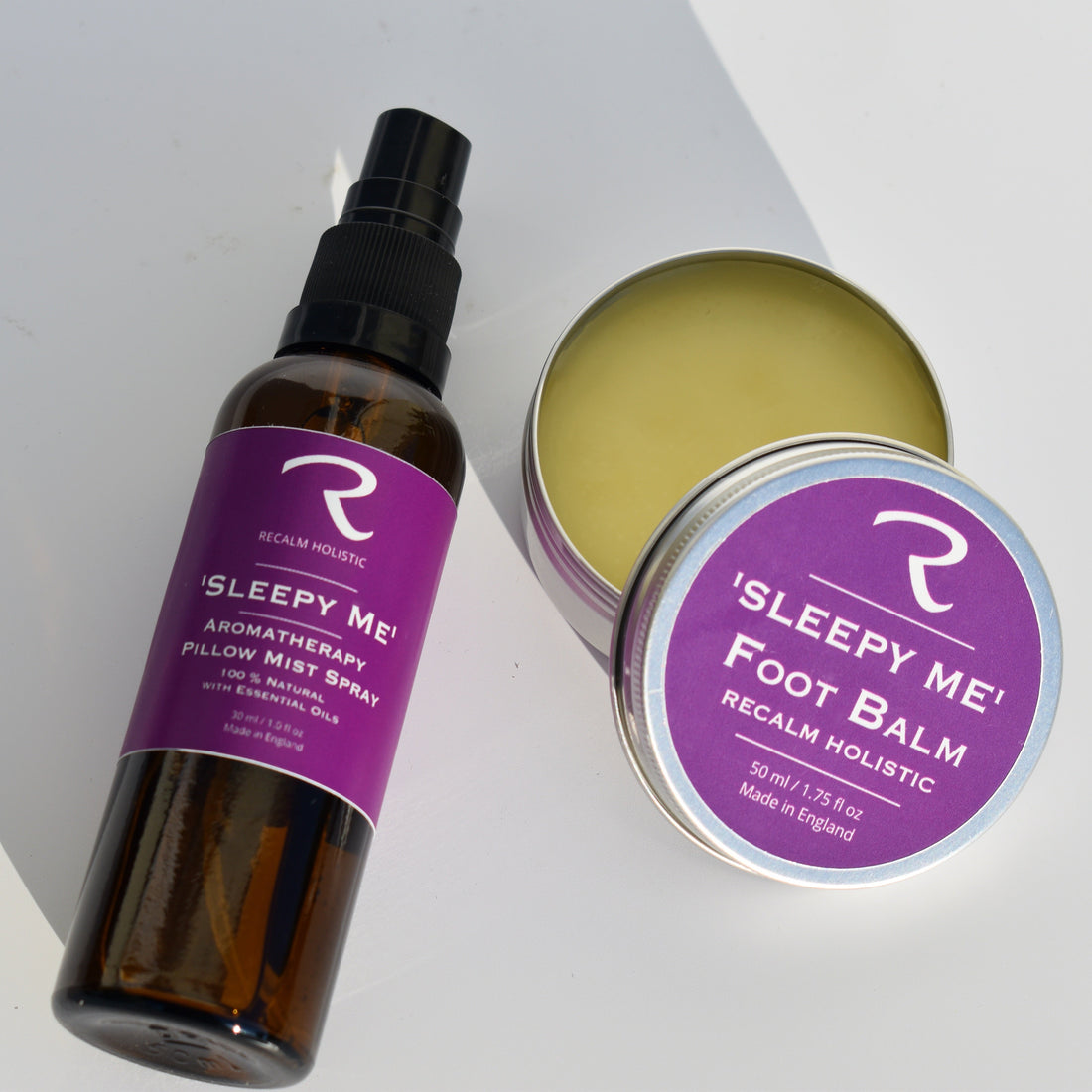 Discover Restful Nights with 'Sleepy Me' Aromatherapy Products