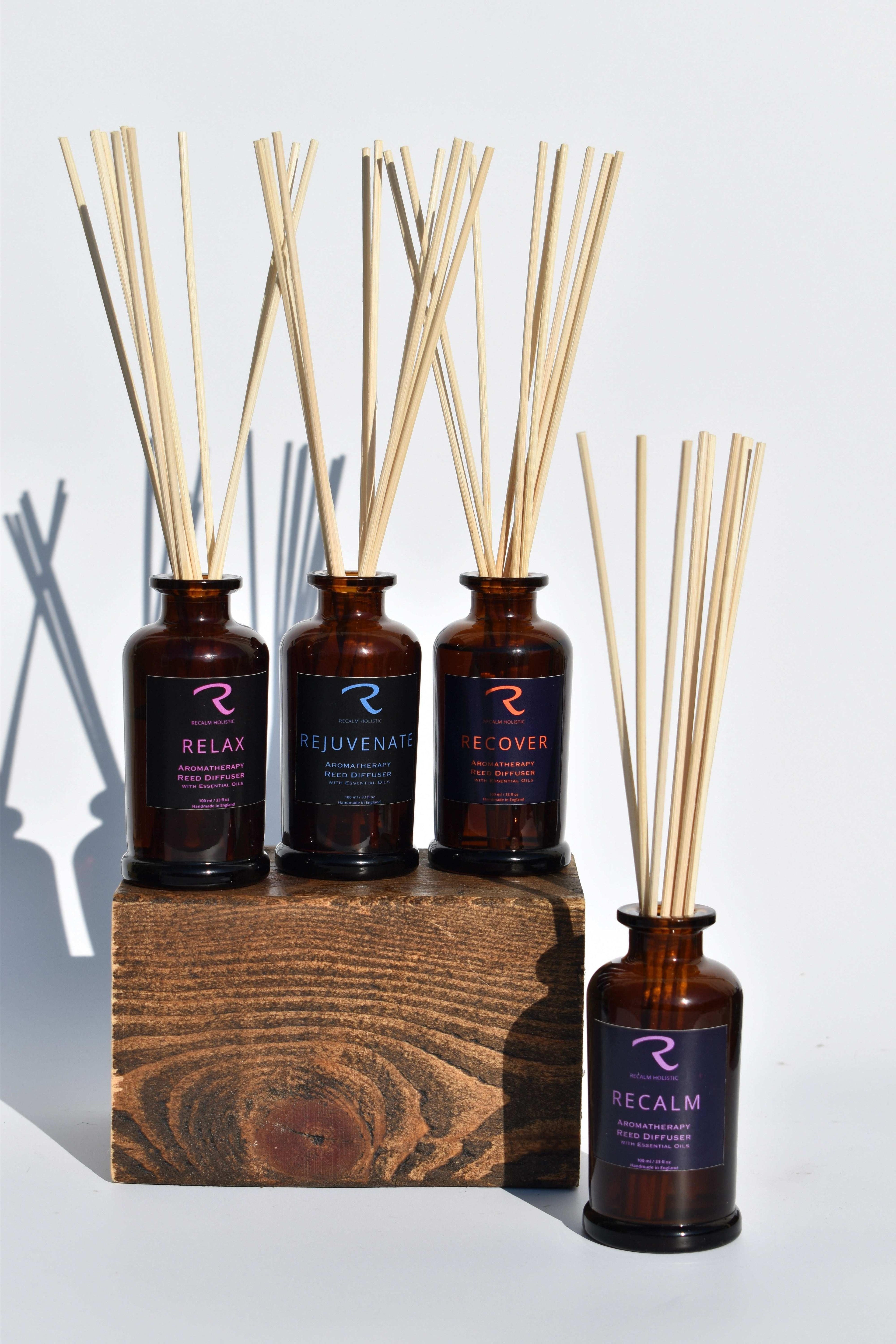 Aromatherapy Reed Diffusers