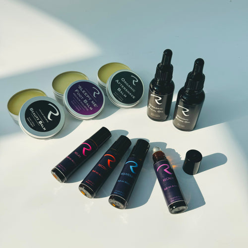 Aromatherapy Face and Body products made using essential oils and the finest natural ingredients for wellbeing