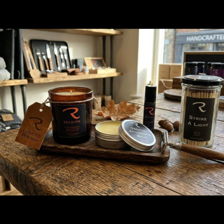 Self Care Gifts for men
