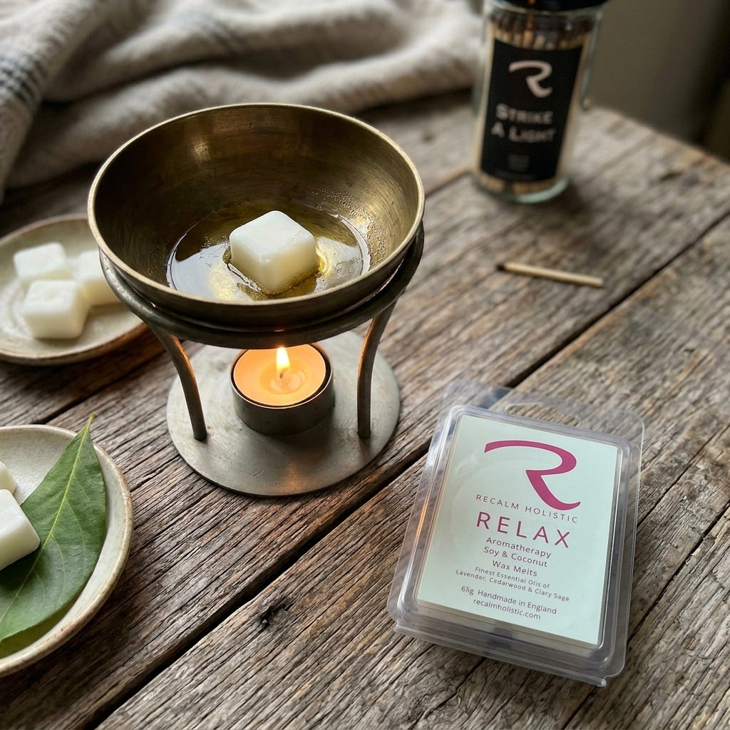 Relax Ritual Weekly Self Care Gift Set