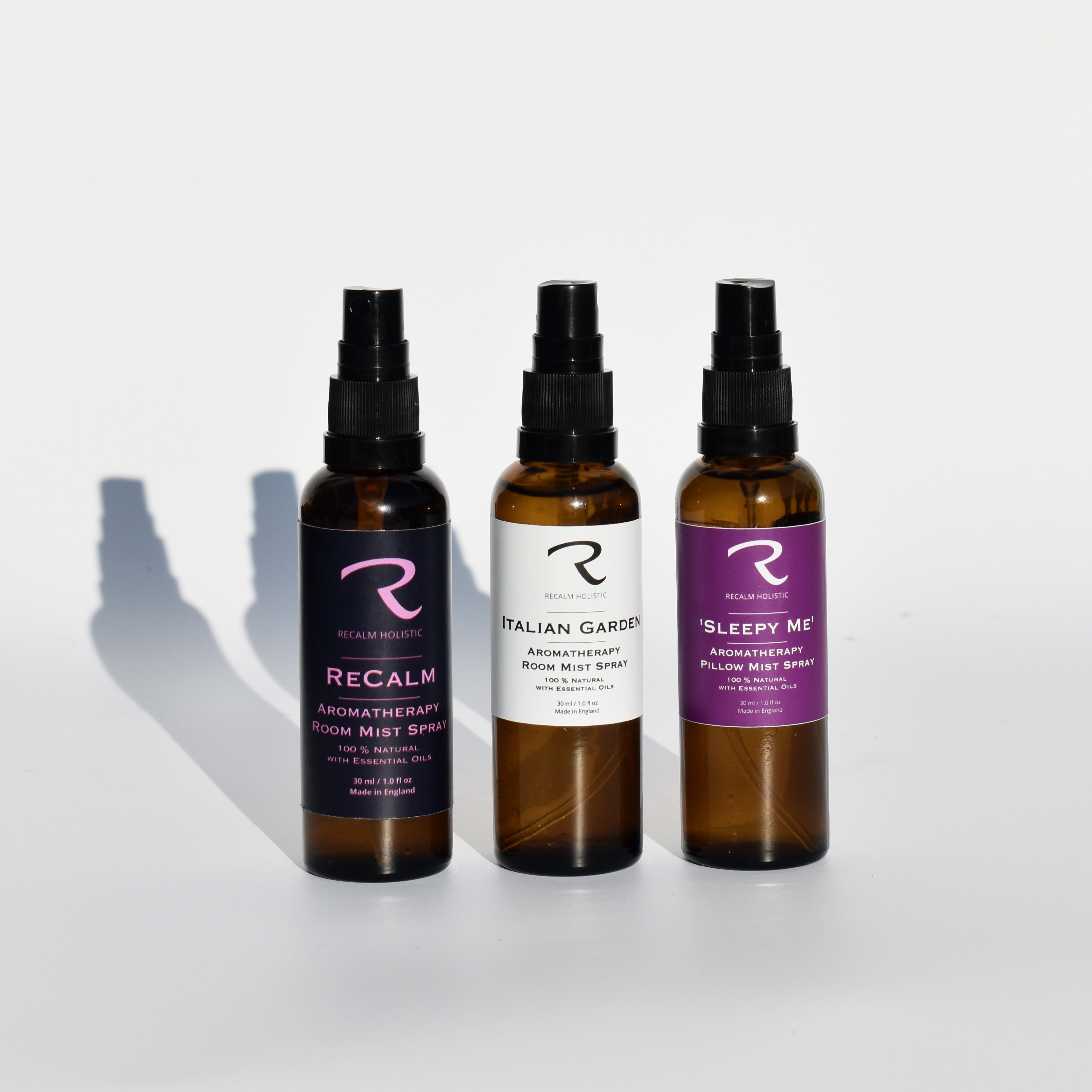 Aromatherapy Room Mists