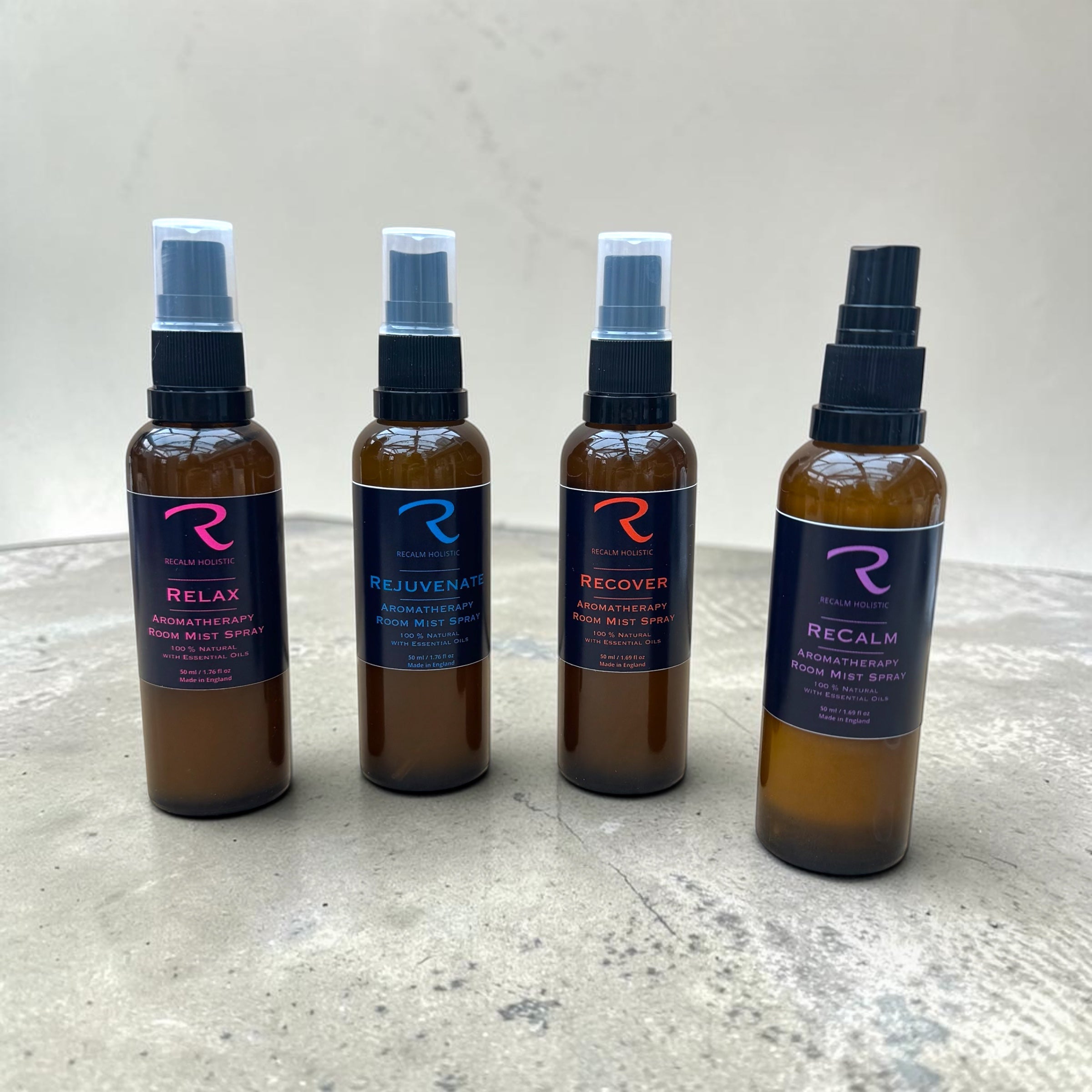 Room Mist Sprays