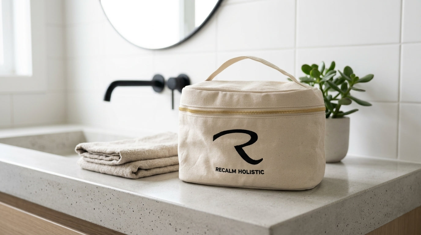 ReCalm Vanity Case
