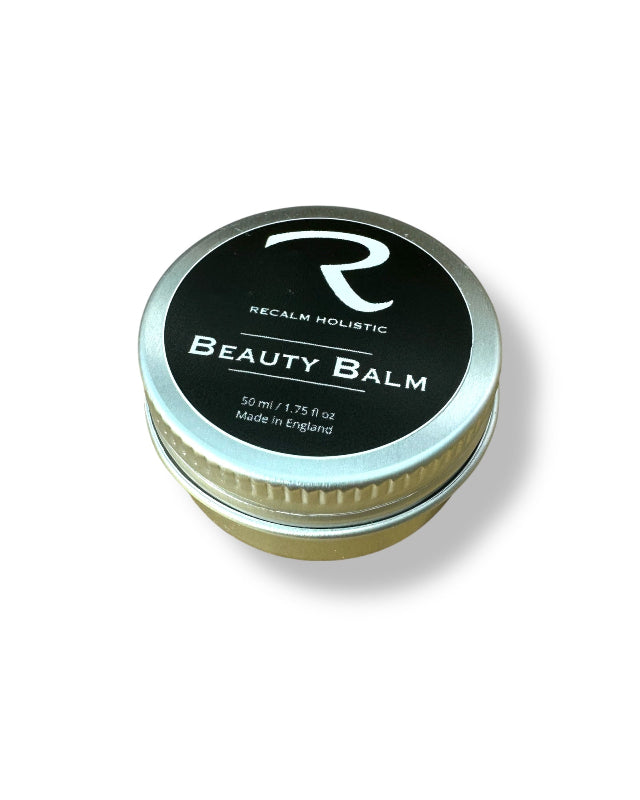 Beauty Balm by ReCalm Holistic, for Face and Body, called Wonder Balm as many 5 star reviews on Facebook to prove helps restore skin to natural PH Balance, good for all skin types