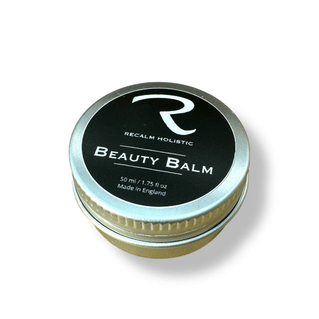 Beauty Balm by ReCalm Holistic, for Face and Body, called Wonder Balm as many 5 star reviews on Facebook to prove helps restore skin to natural PH Balance, good for all skin types
