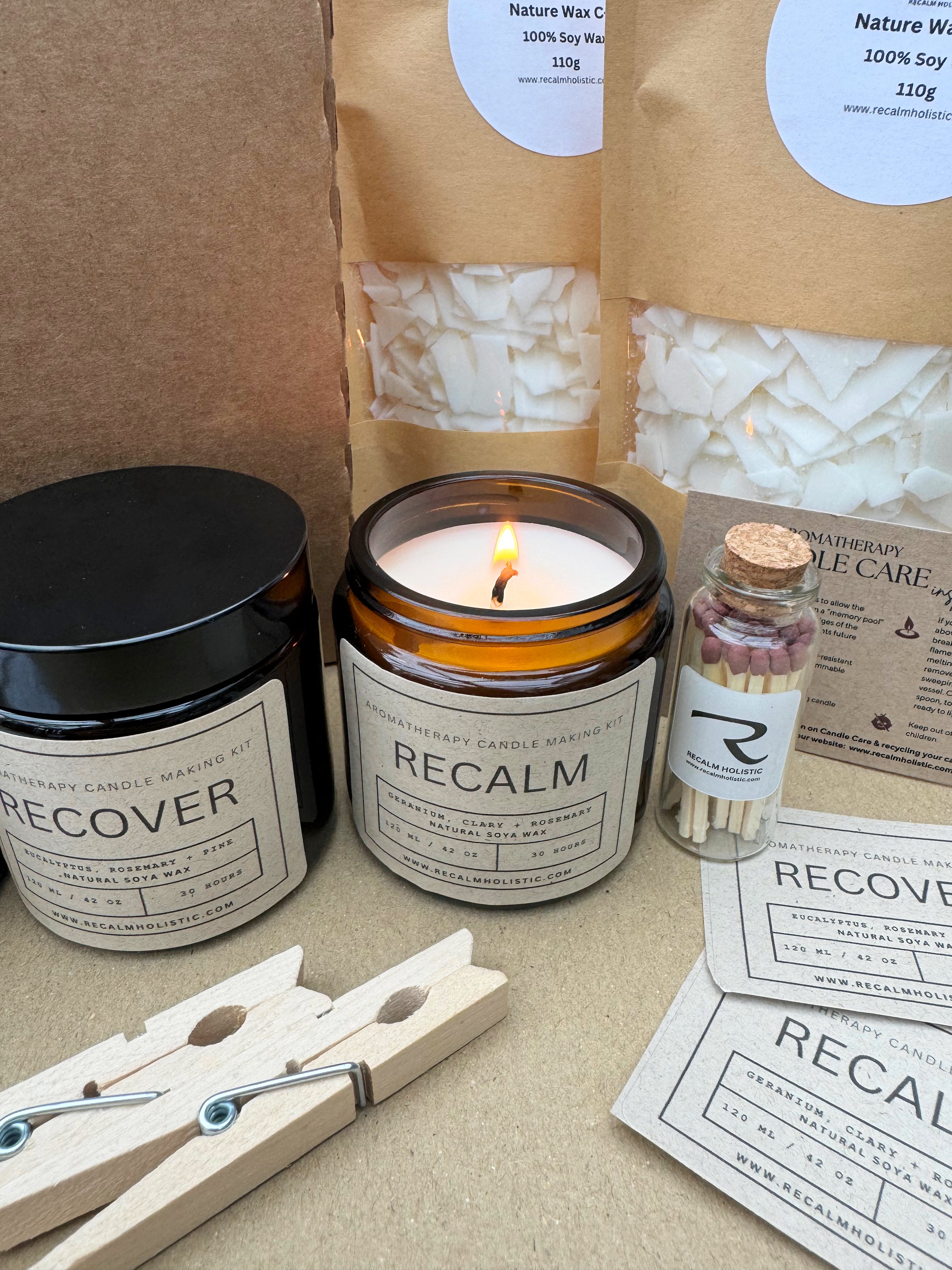 Candle Making Kit