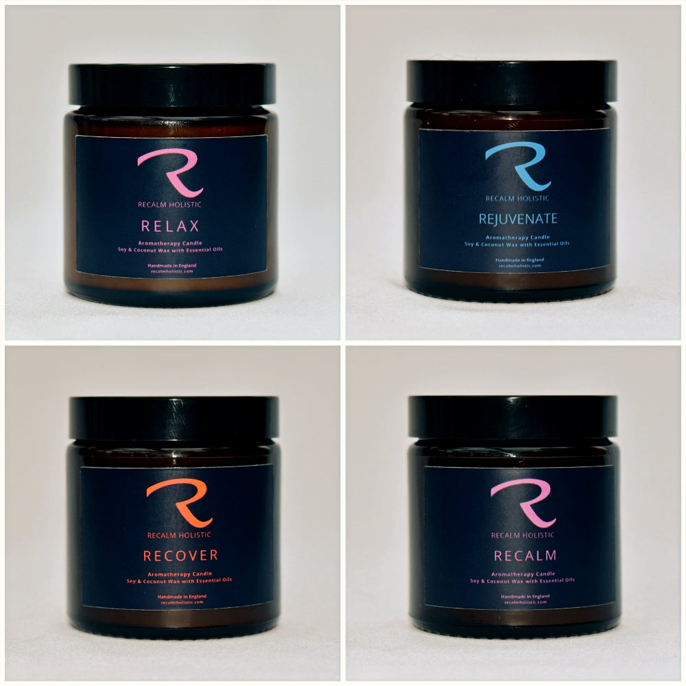 Collection of Candles