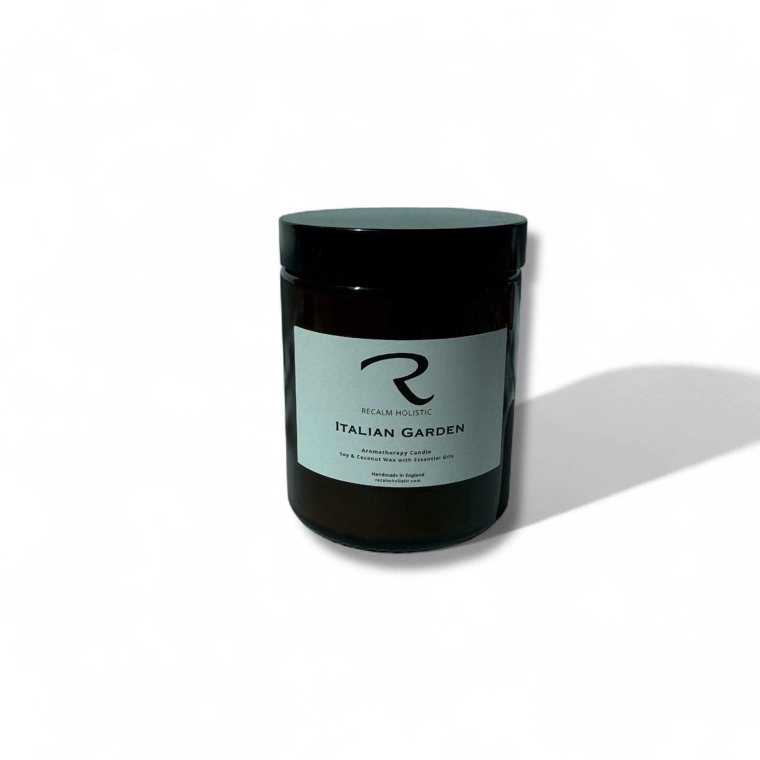 Italian Garden Aromatherapy Candle