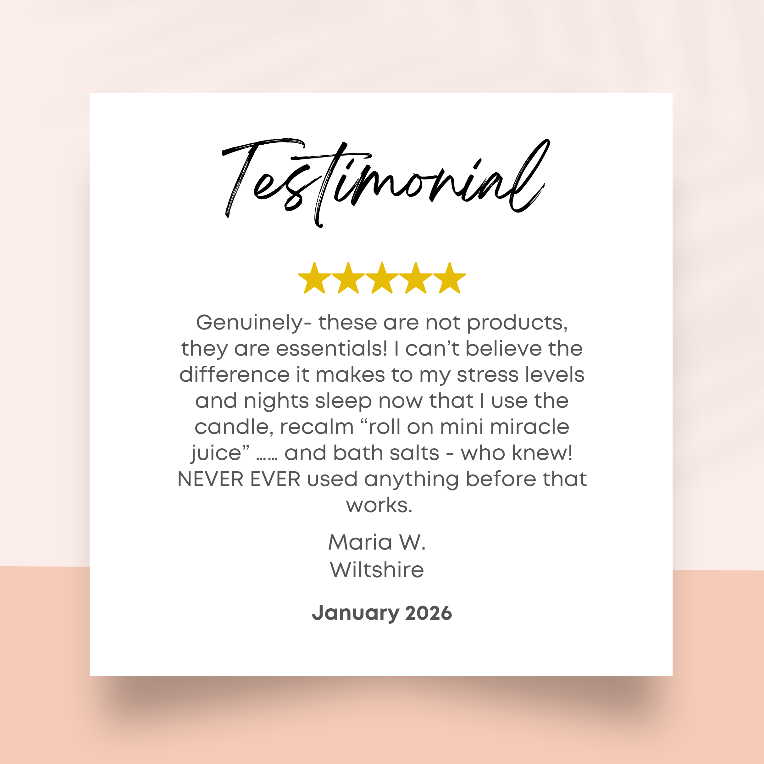 Aromatherapy Rollerball Gift Set