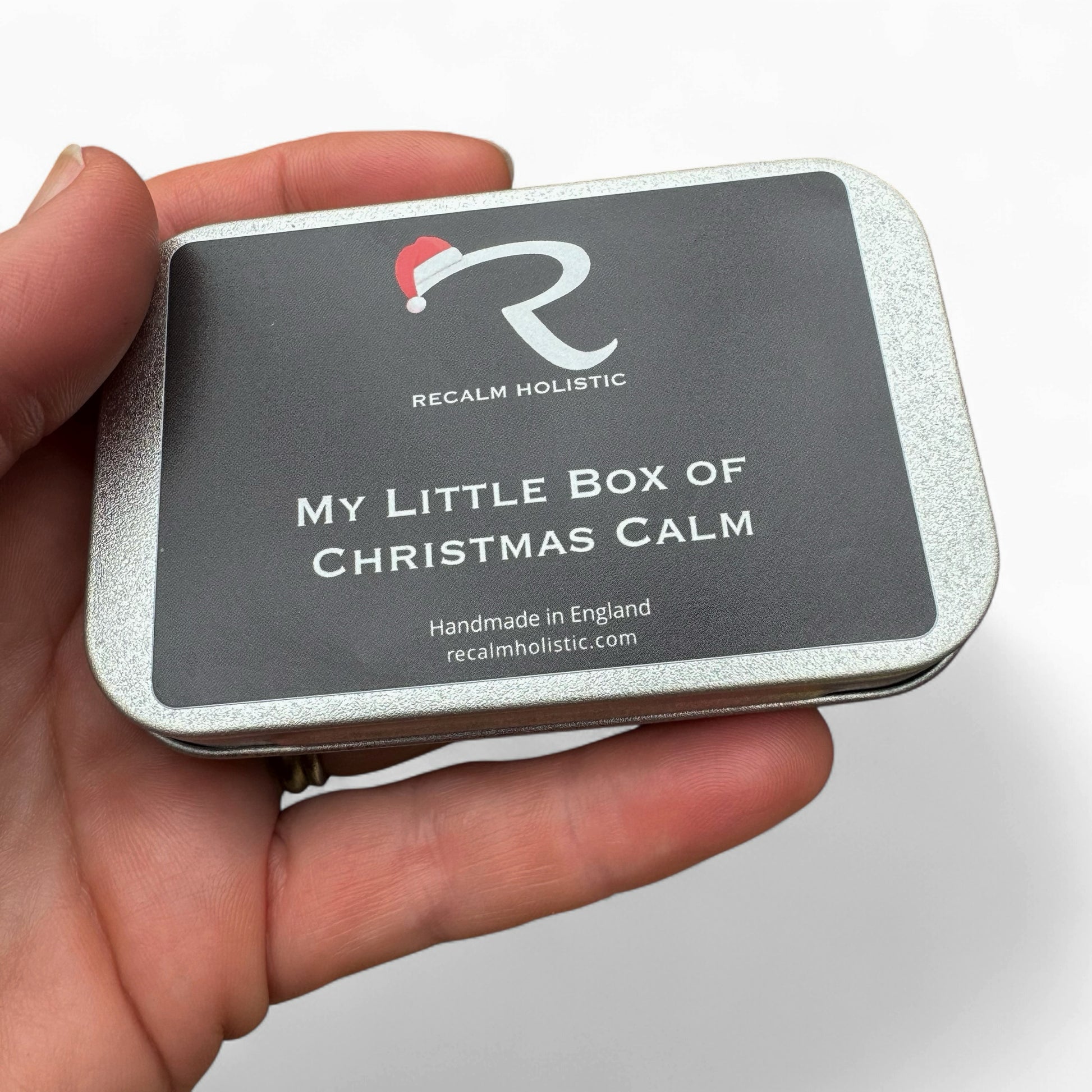 My Little Box of Christmas Calm