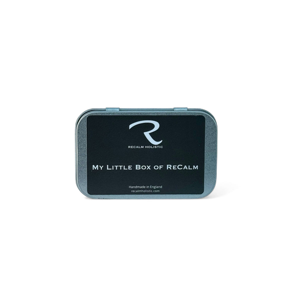 My Little Box of ReCalm Beeswax 25 Min Candles, Beeswax Candles