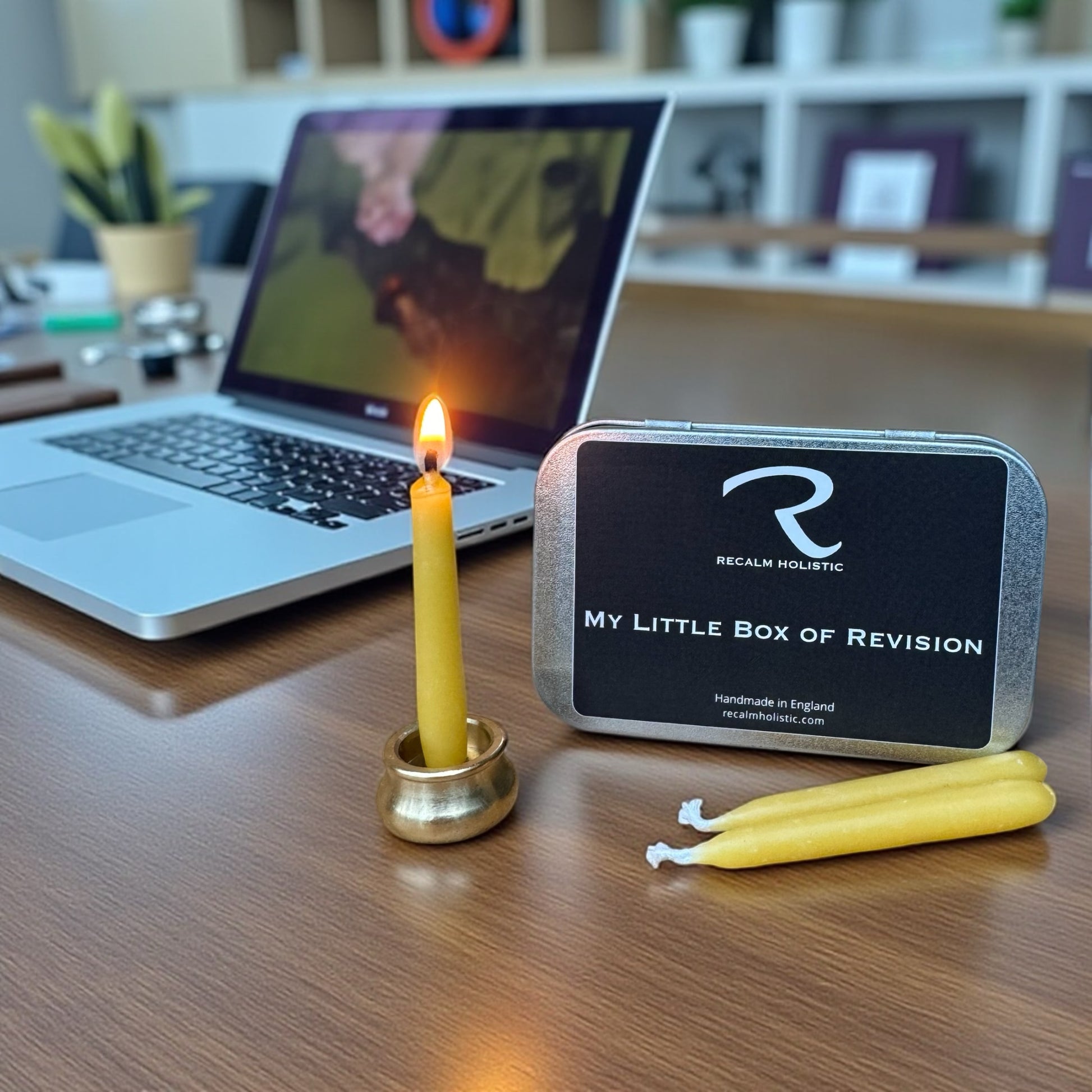 My Little Box of Revision