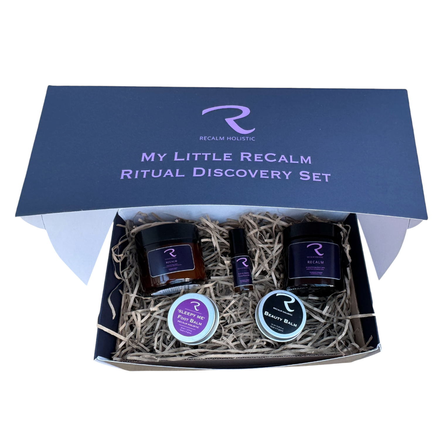 My Little ReCalm Ritual Discovery Set: 5 Miniatures