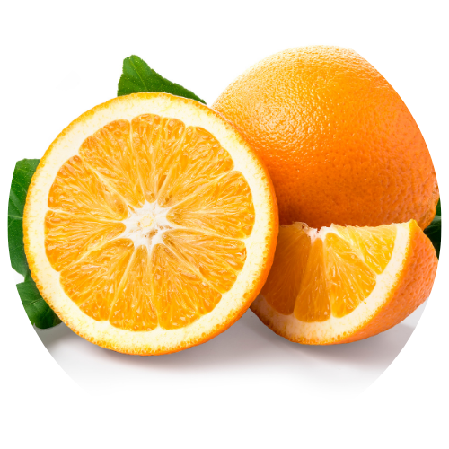 Orange - Uplifting