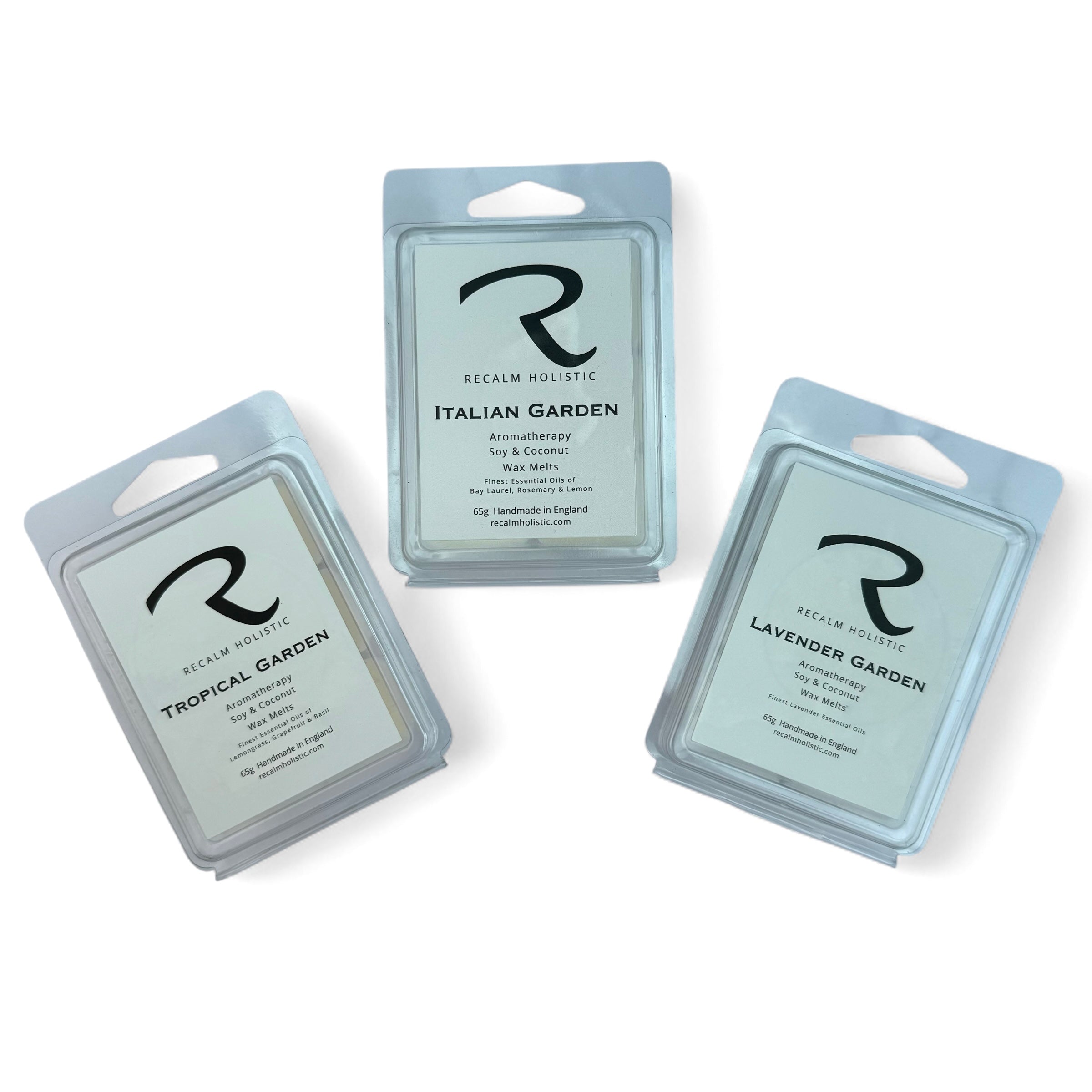 Relax Wax Melts - Pure Essential Oils