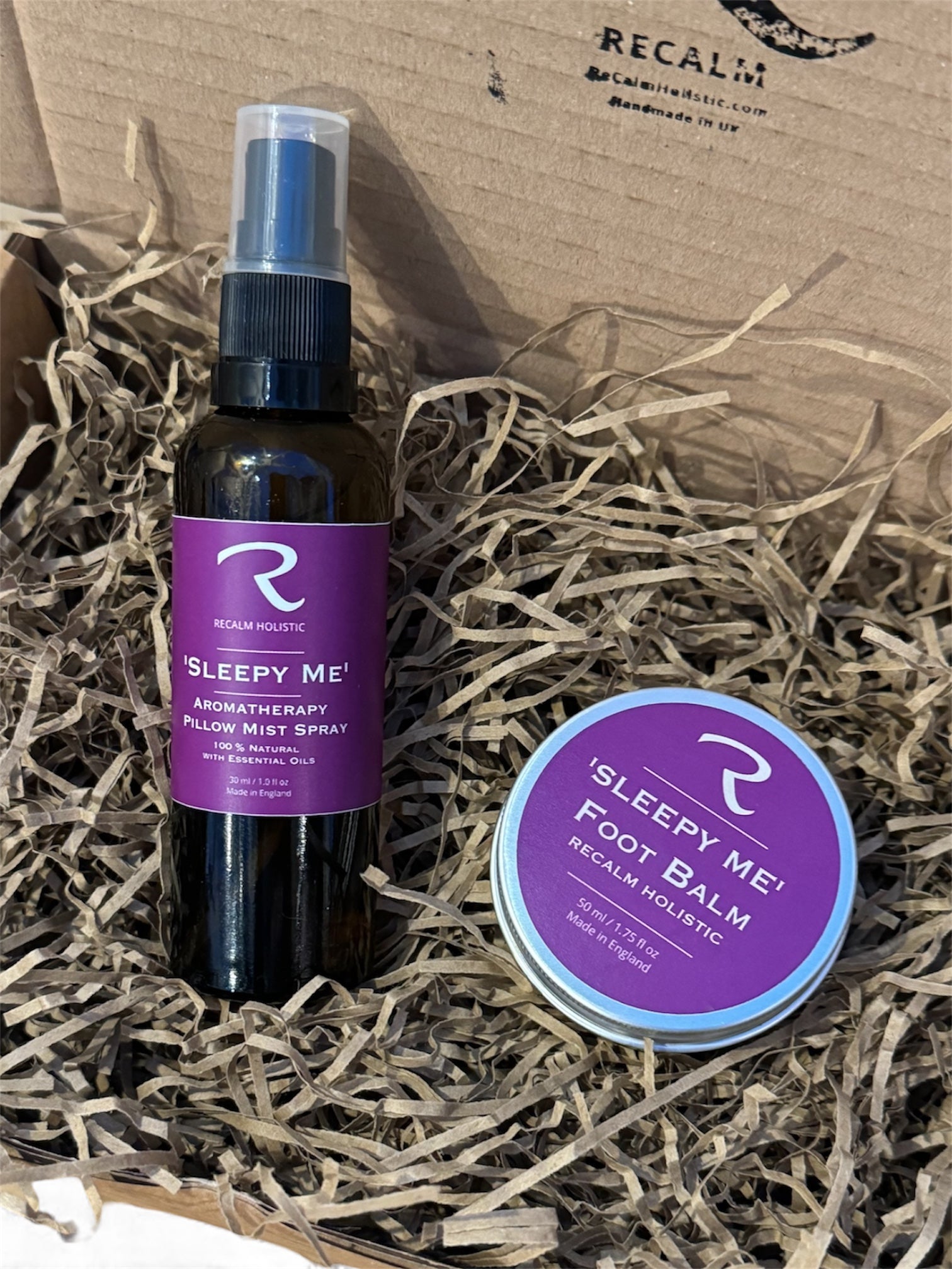 'Sleepy Me' Duo Set