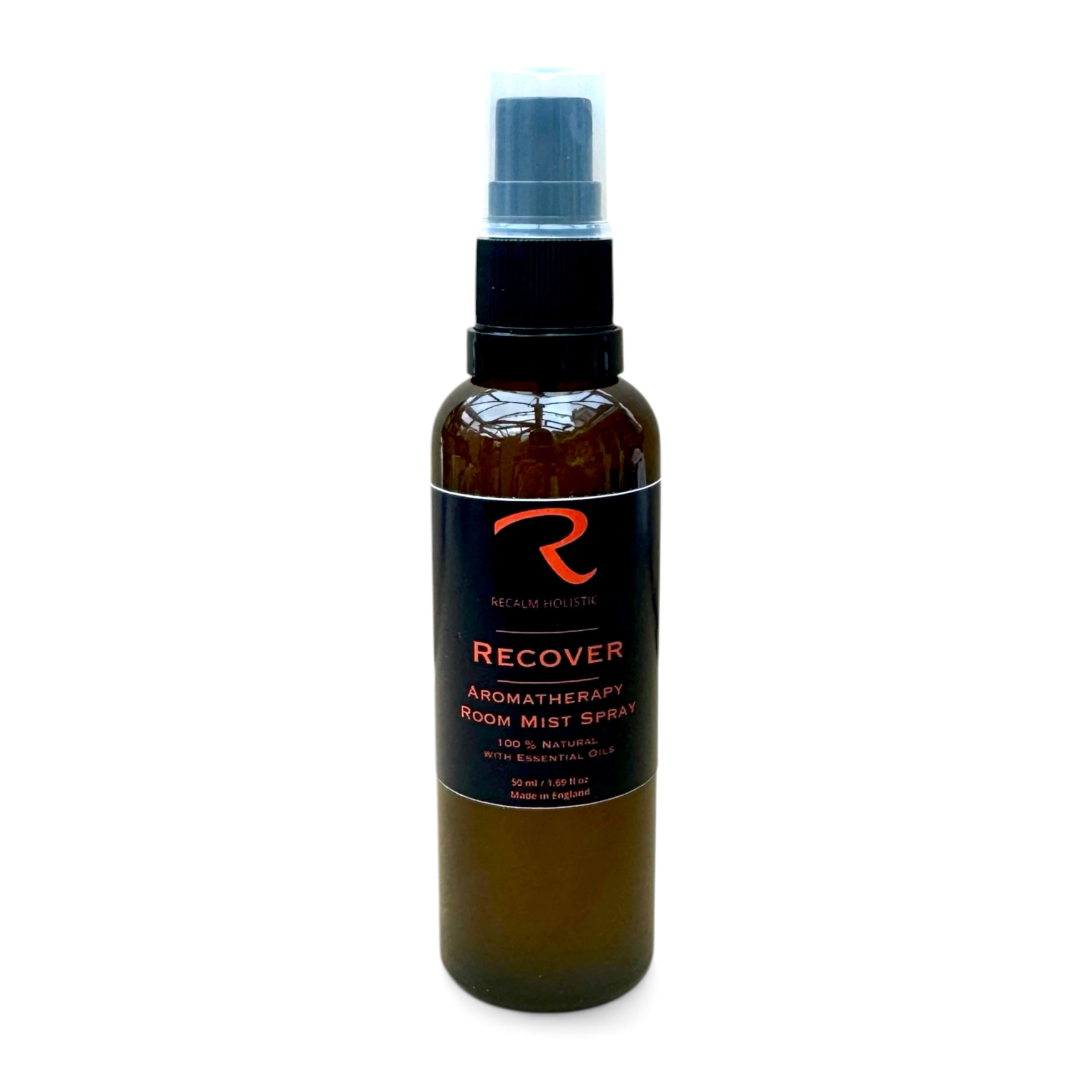 Therapy in a Mist Collection - Set of 4 Signature Aromas (50mls each bottle)