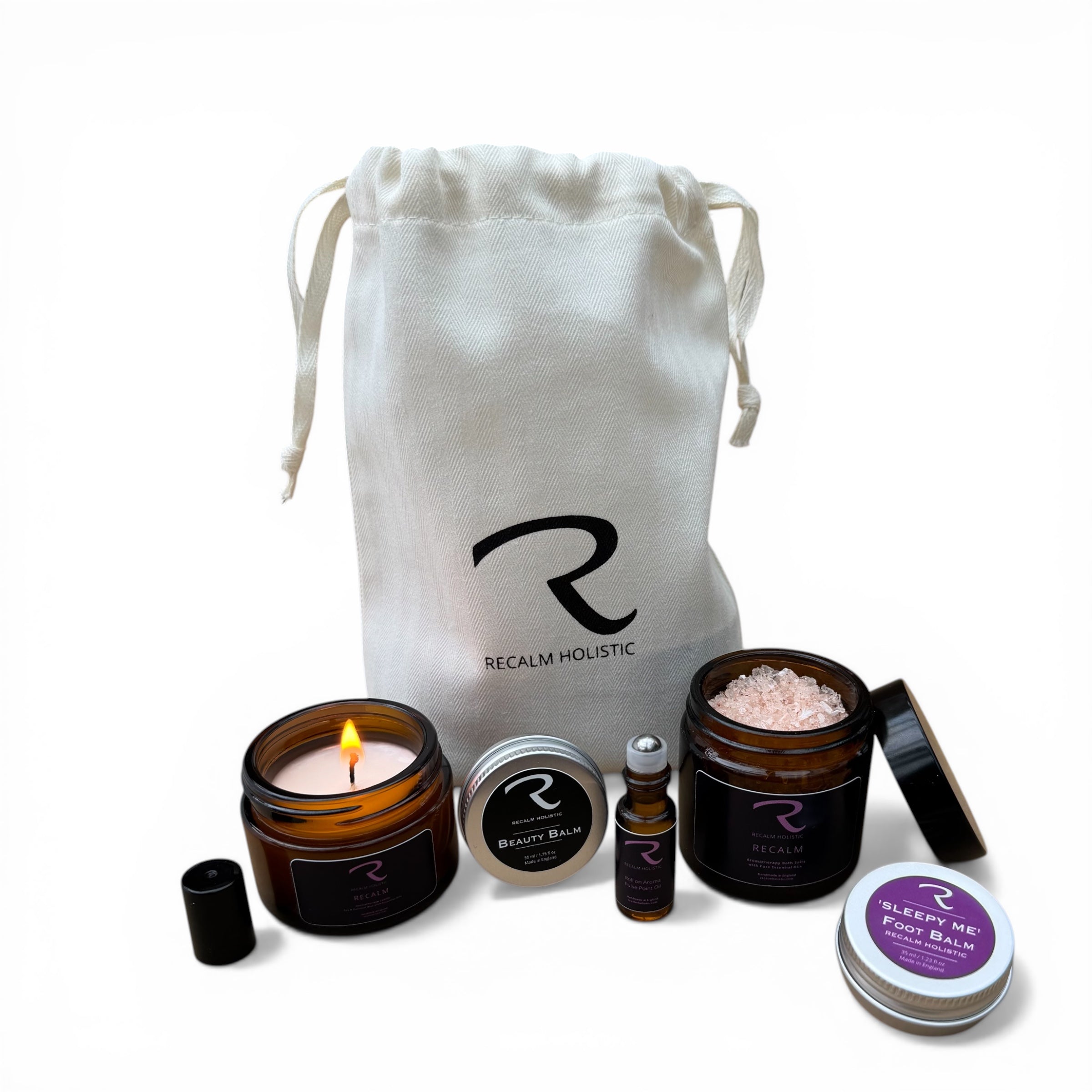 My Little ReCalm Ritual - Miniatures Collection