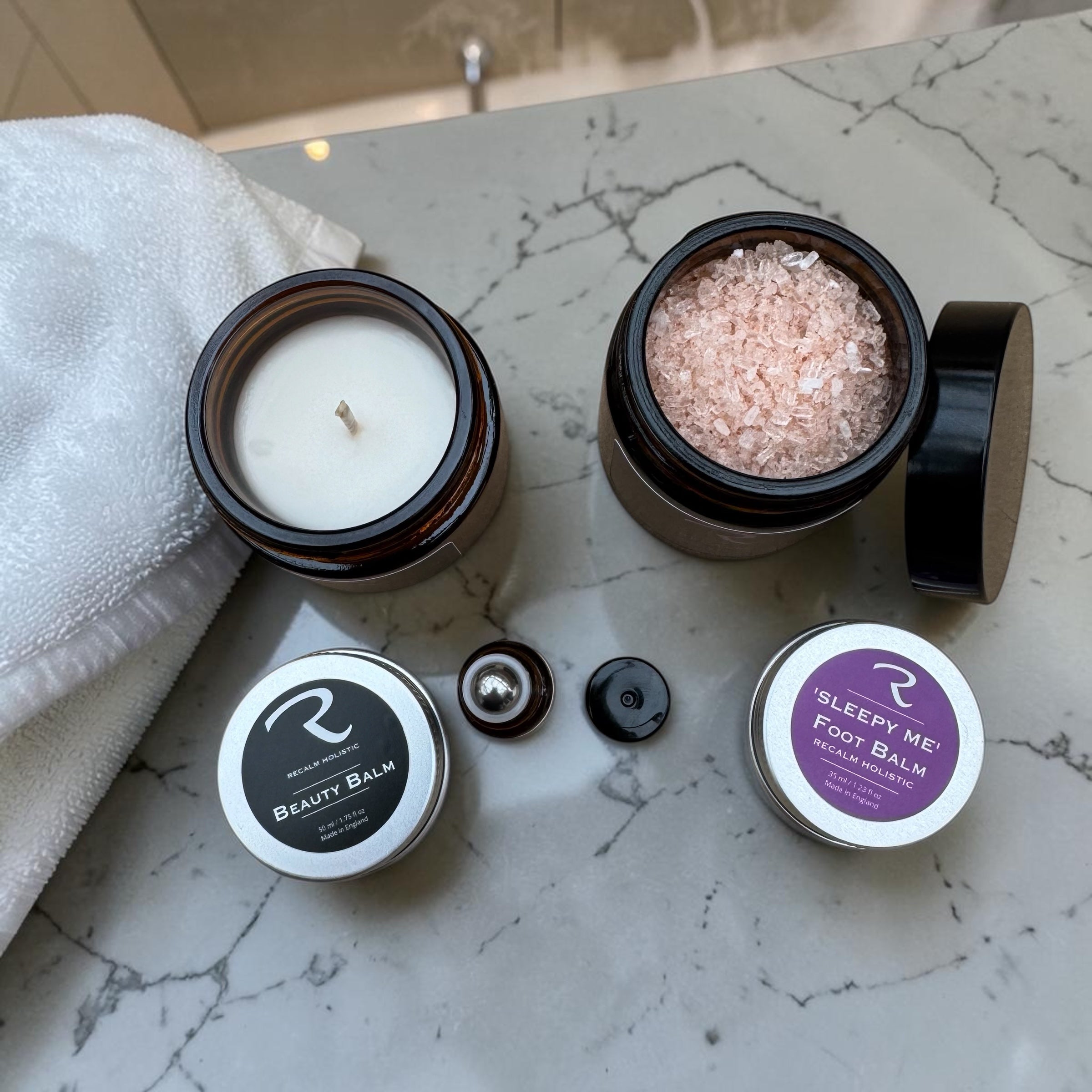 My Little ReCalm Ritual - Miniatures Collection