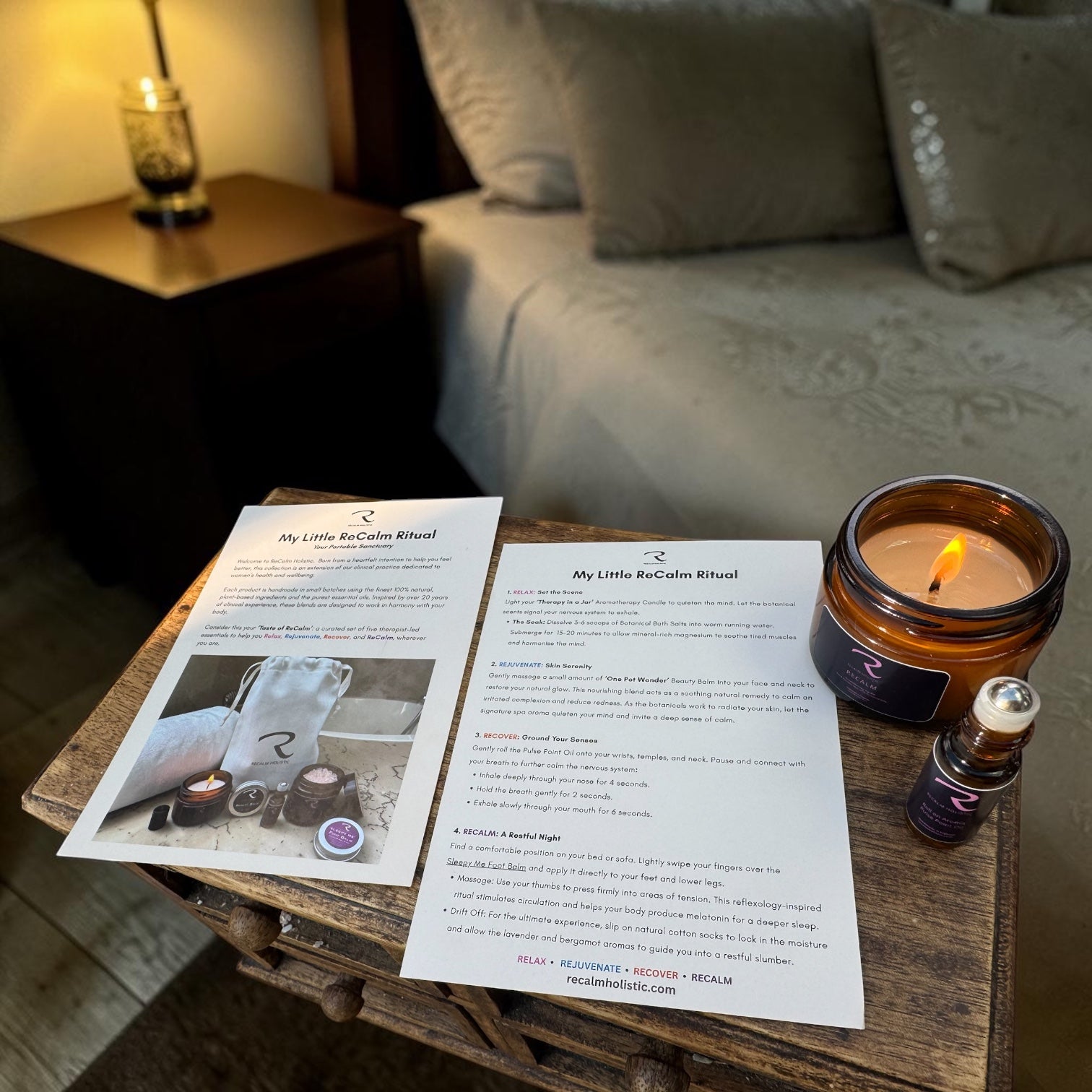 My Little ReCalm Ritual - Miniatures Collection