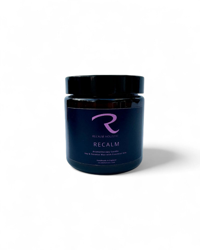 Jar of Reclaim on a white background