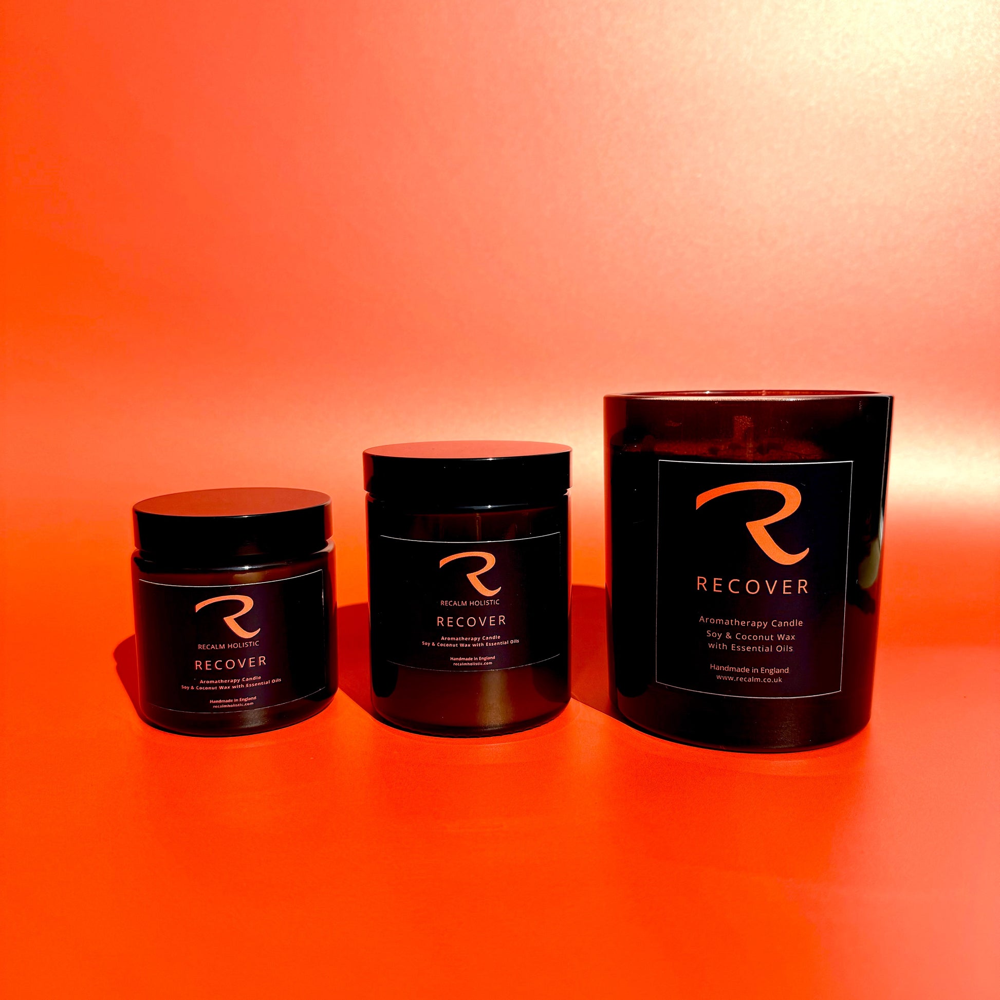 Recover Aromatherapy Candle