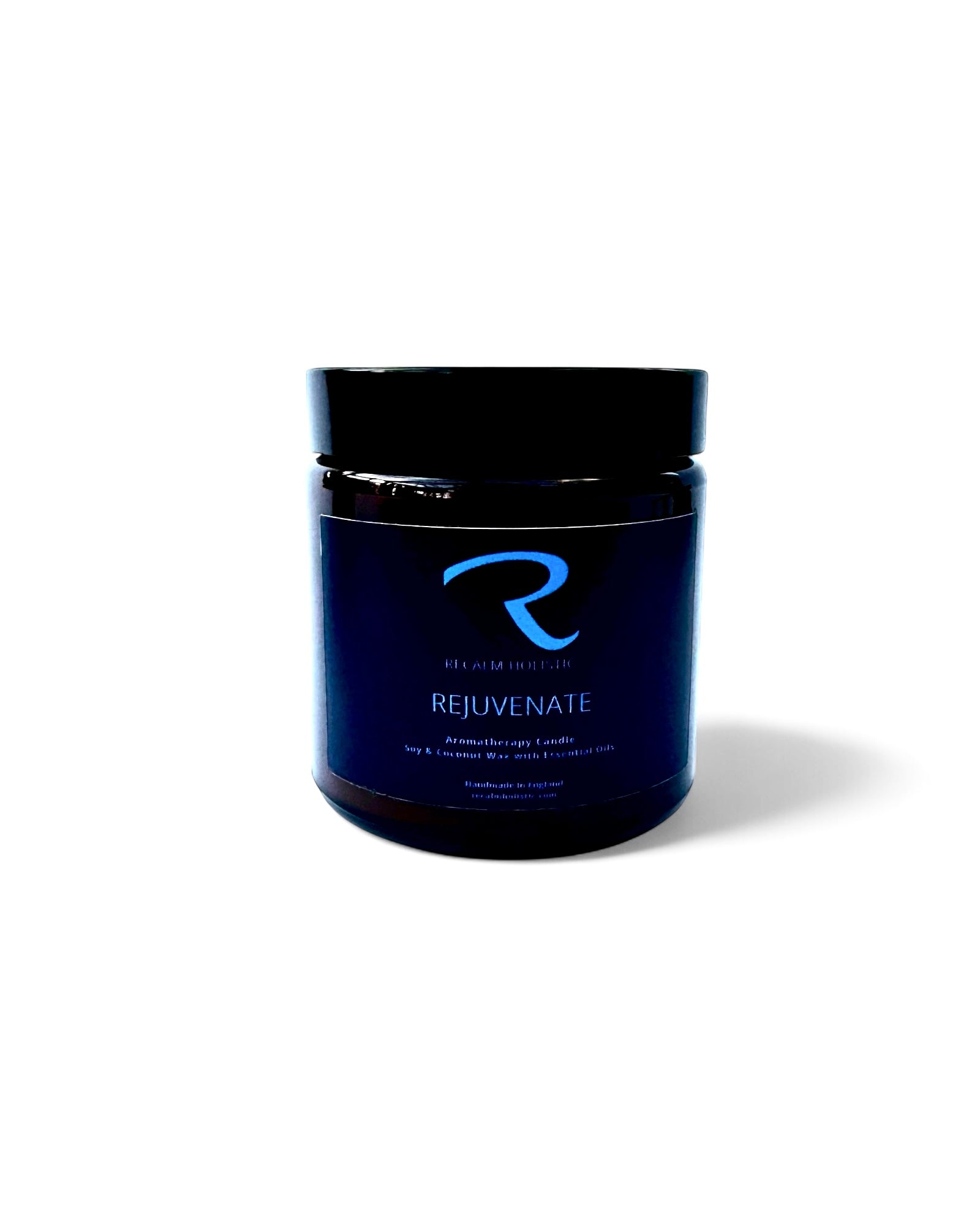 Aromatherapy Candles Collection Relax, Rejuvenate, Recover ReCalm