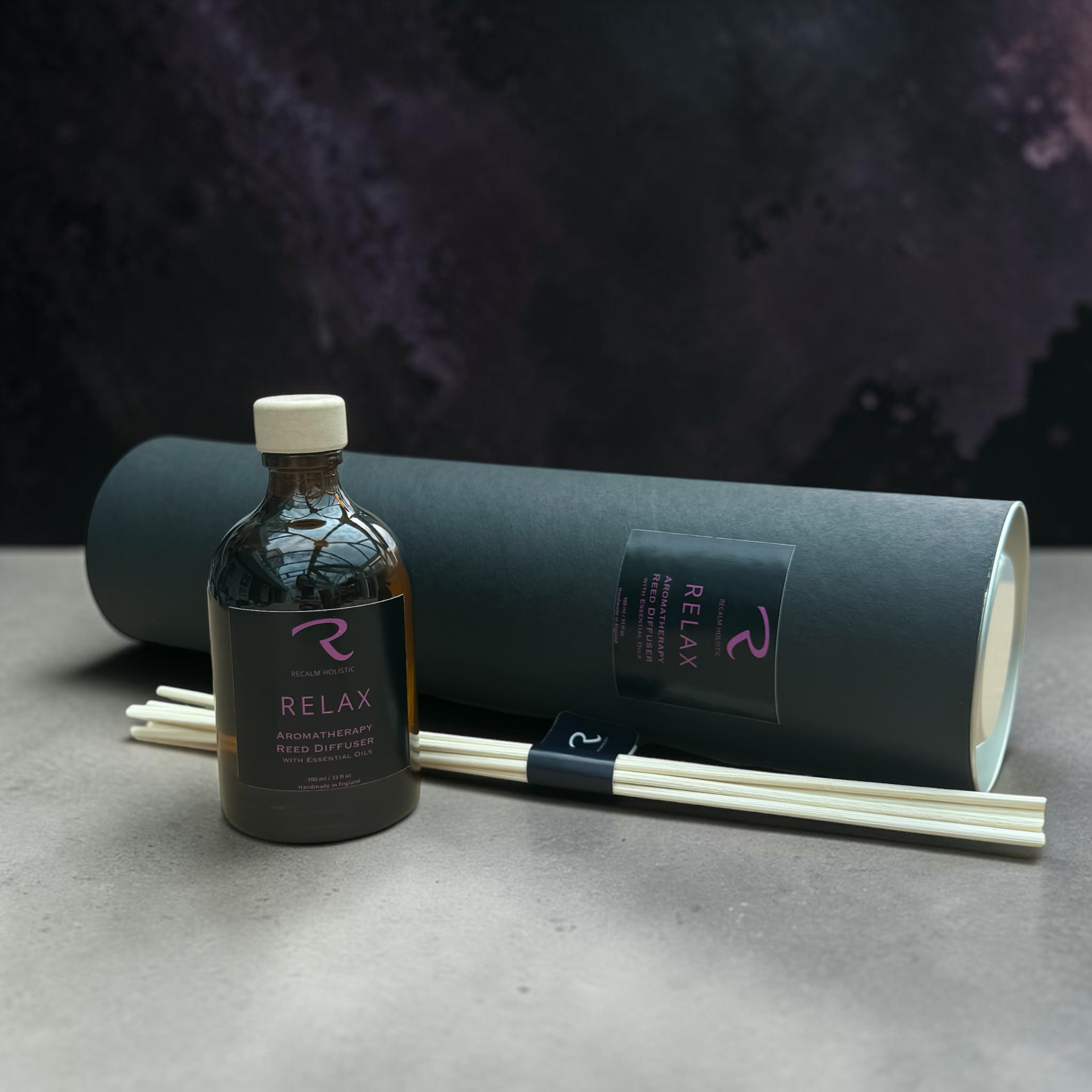 Relax Aromatherapy Room Diffuser