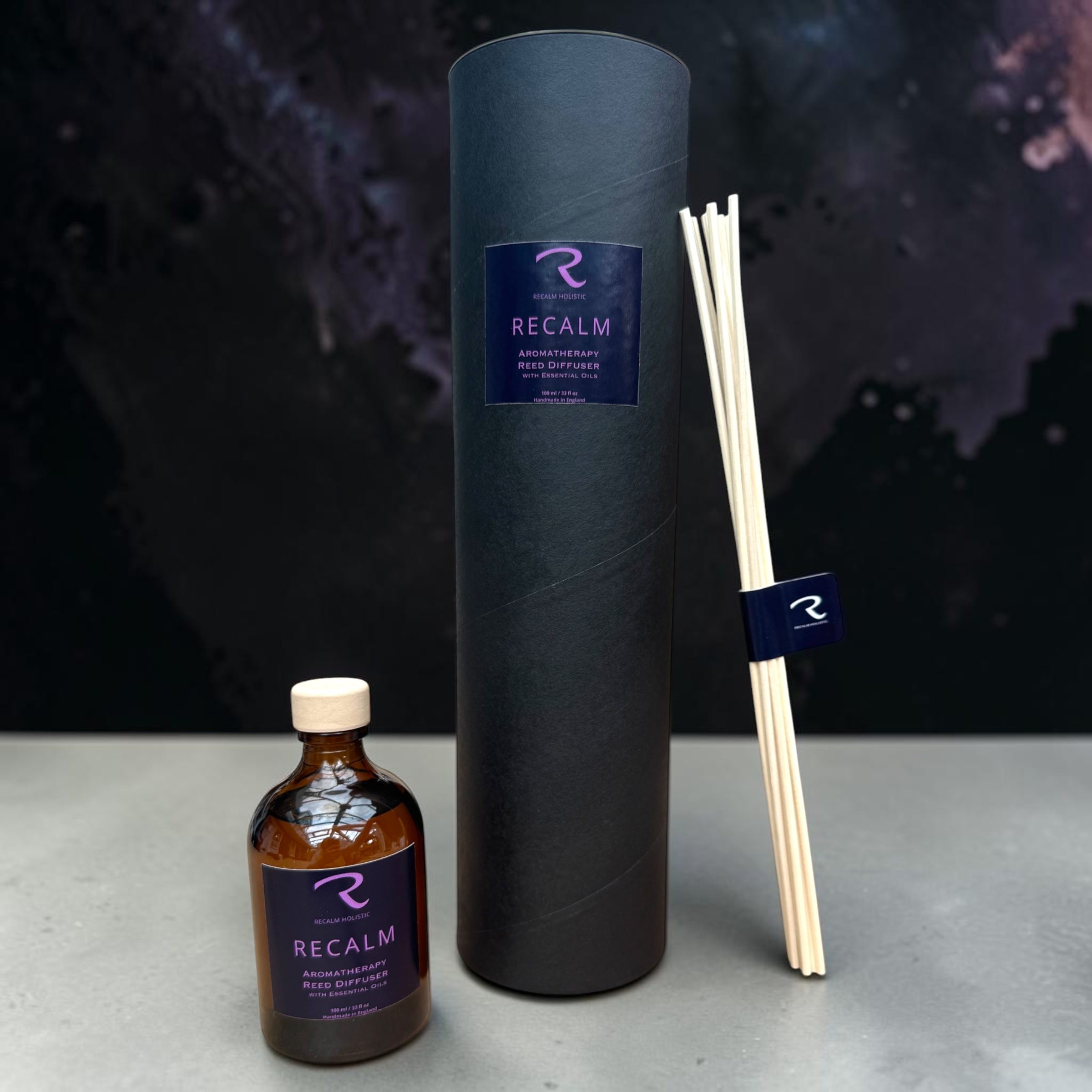 ReCalm Aromatherapy Room Diffuser