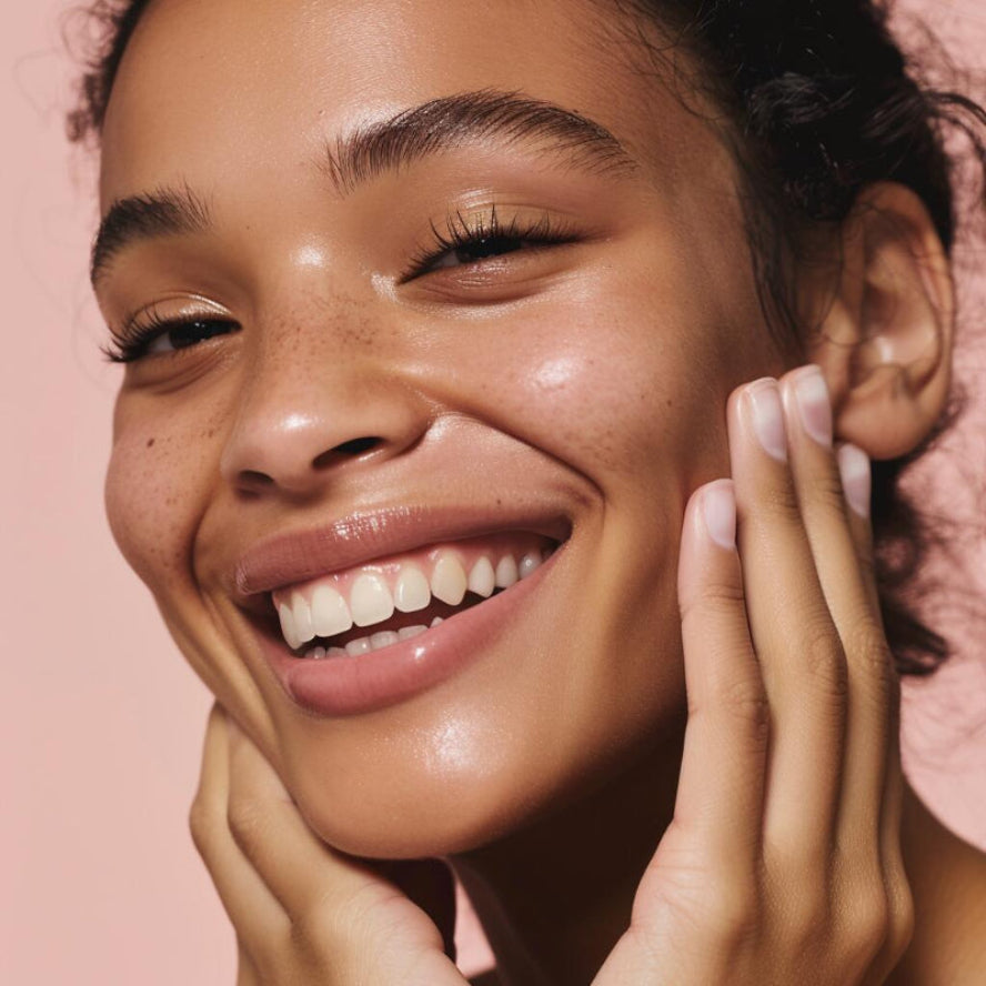 Balance your skin and have healthier glowing skin that is radiant