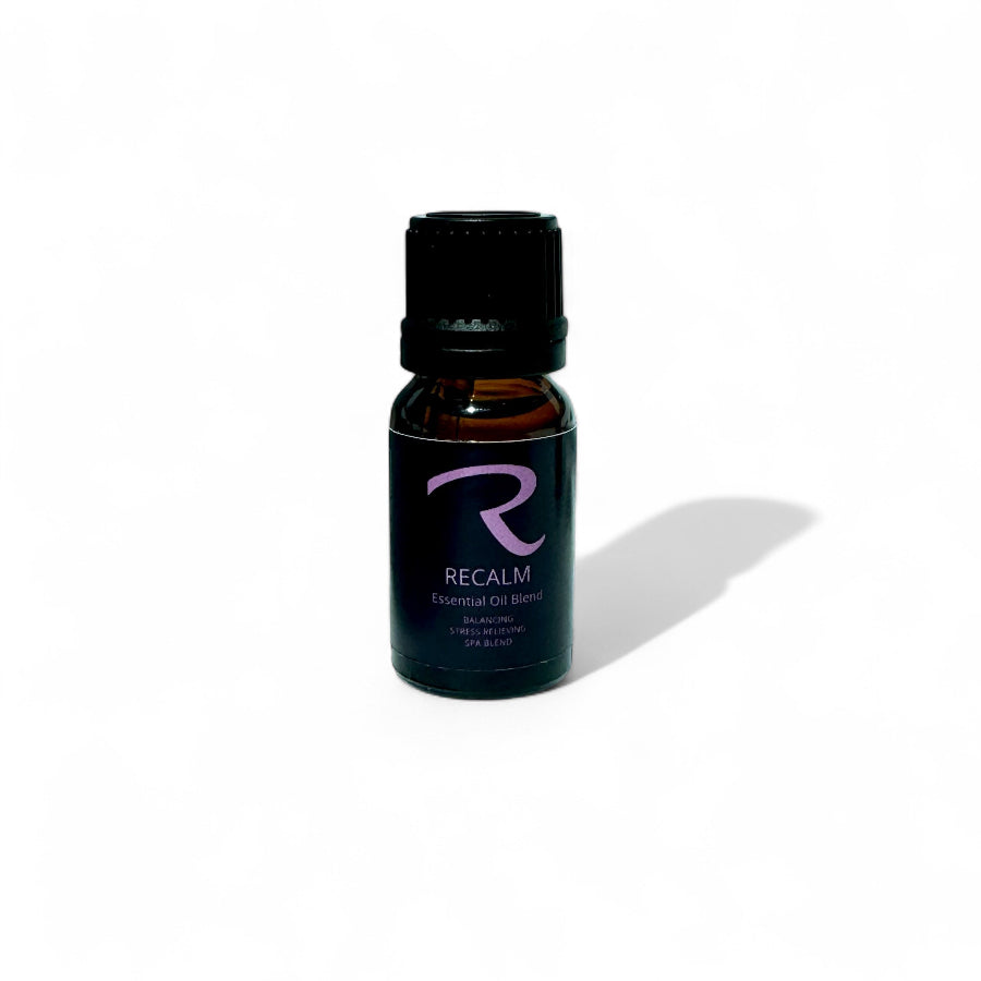 A stress relieving, blend of essential oils for women's balance, bringing the serene ambiance of a spa right into your home