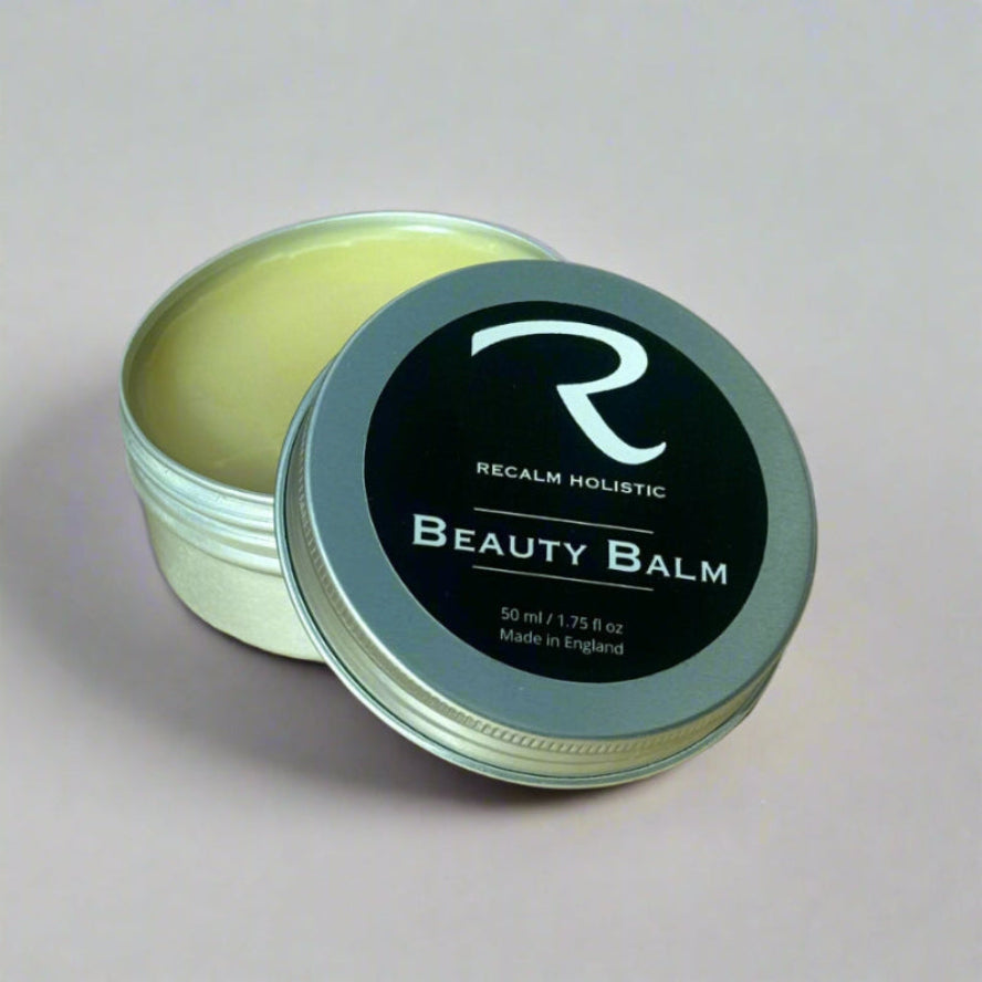 A nourishing facial balm that enhances raidiance, calms and restores skin, while balancing protective elements for healthy glowing complexion