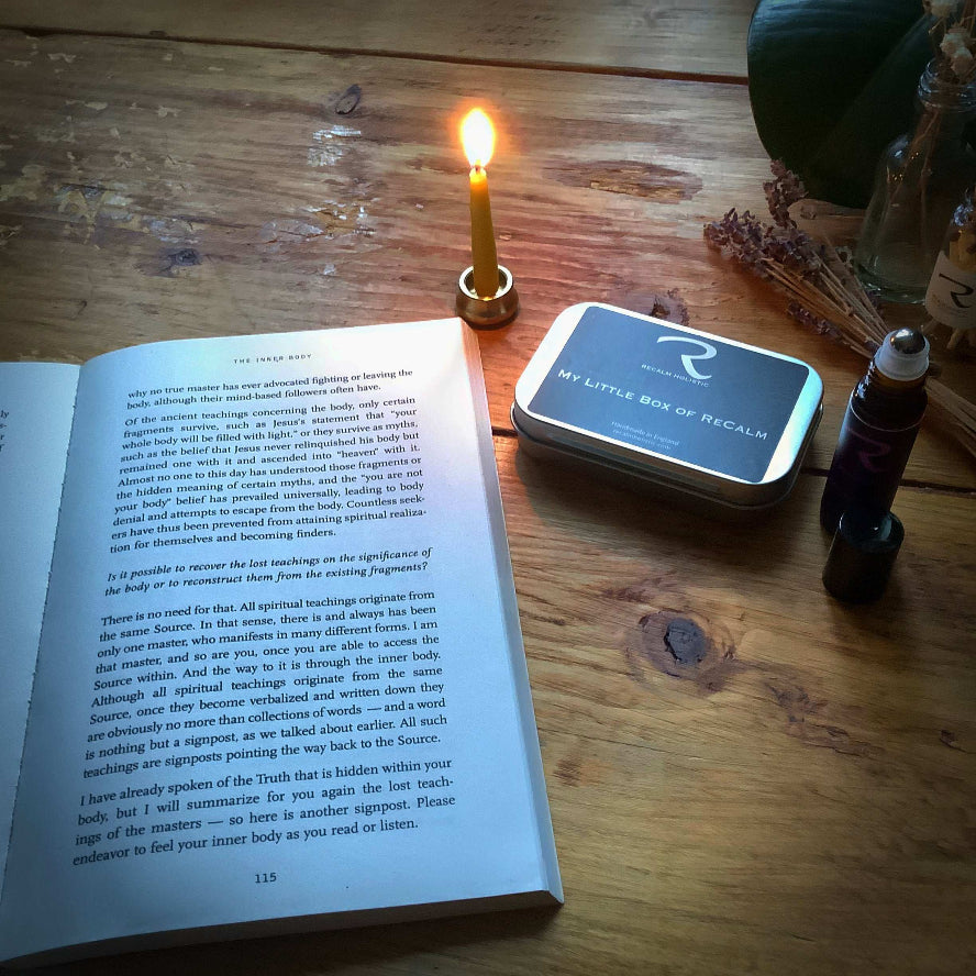 Mediation Beeswax Candles for relaxation and mindful moments mini beeswax candles in portable tin for travel