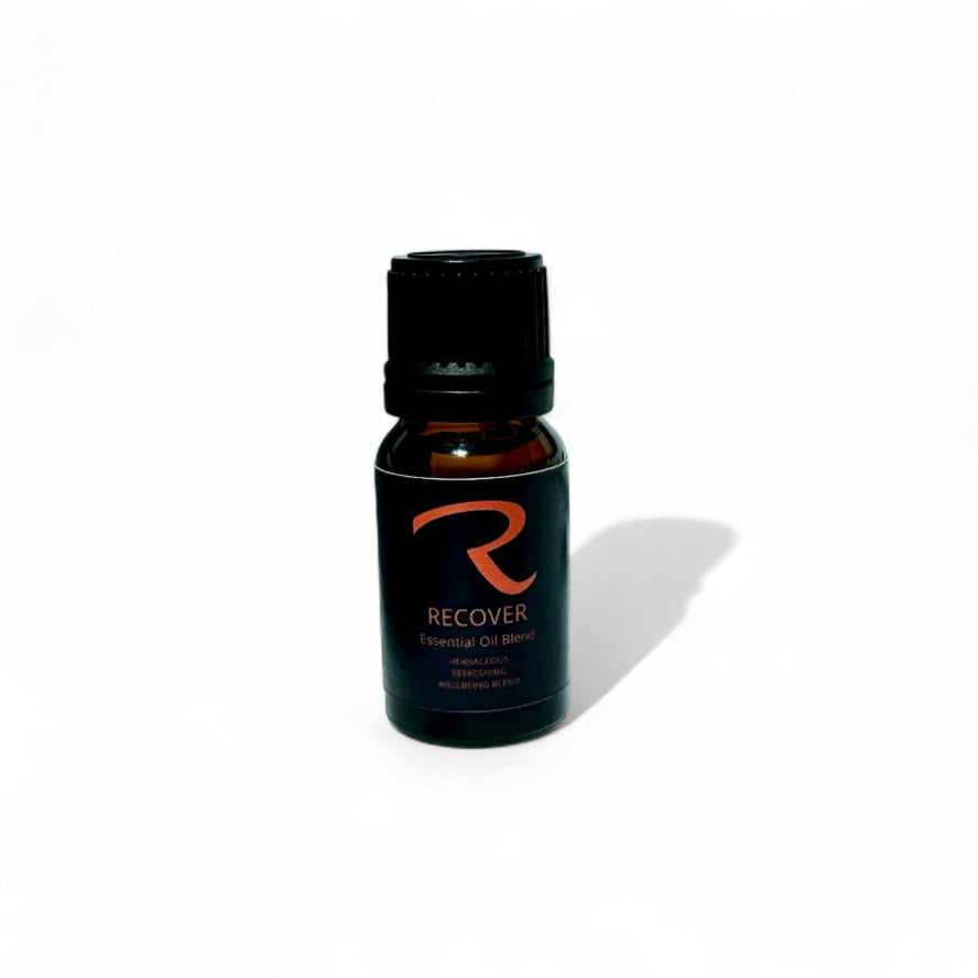 Energy boosting blend is to help aid recovery from a cough or cold.