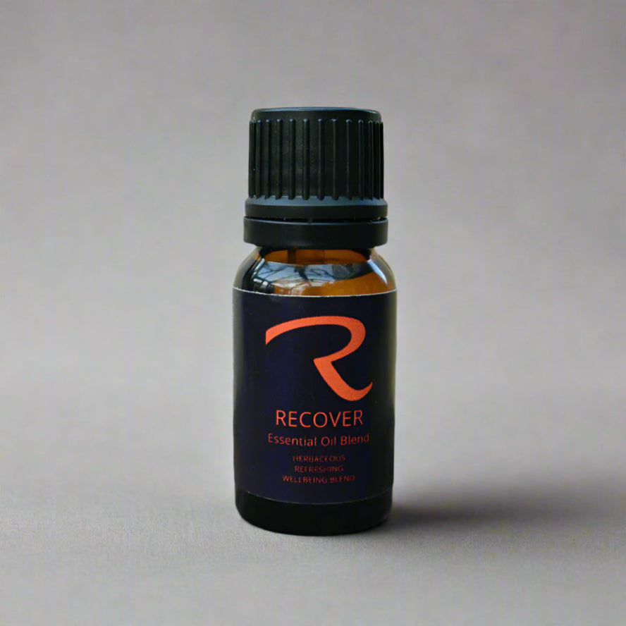 Natural Wellness Remedy with Eucalyptus, Rosemary and Pine with other essential oils to make this Recover Blend