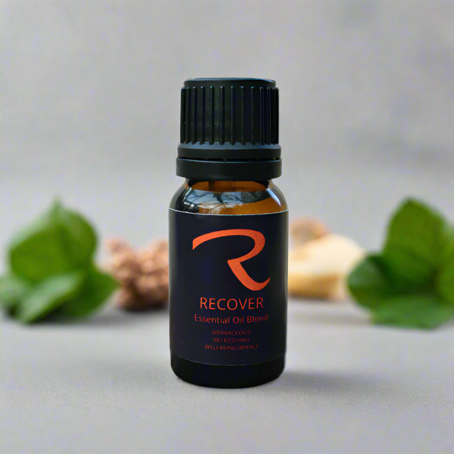 Energy boosting blend is to help aid recovery from a cough or cold.