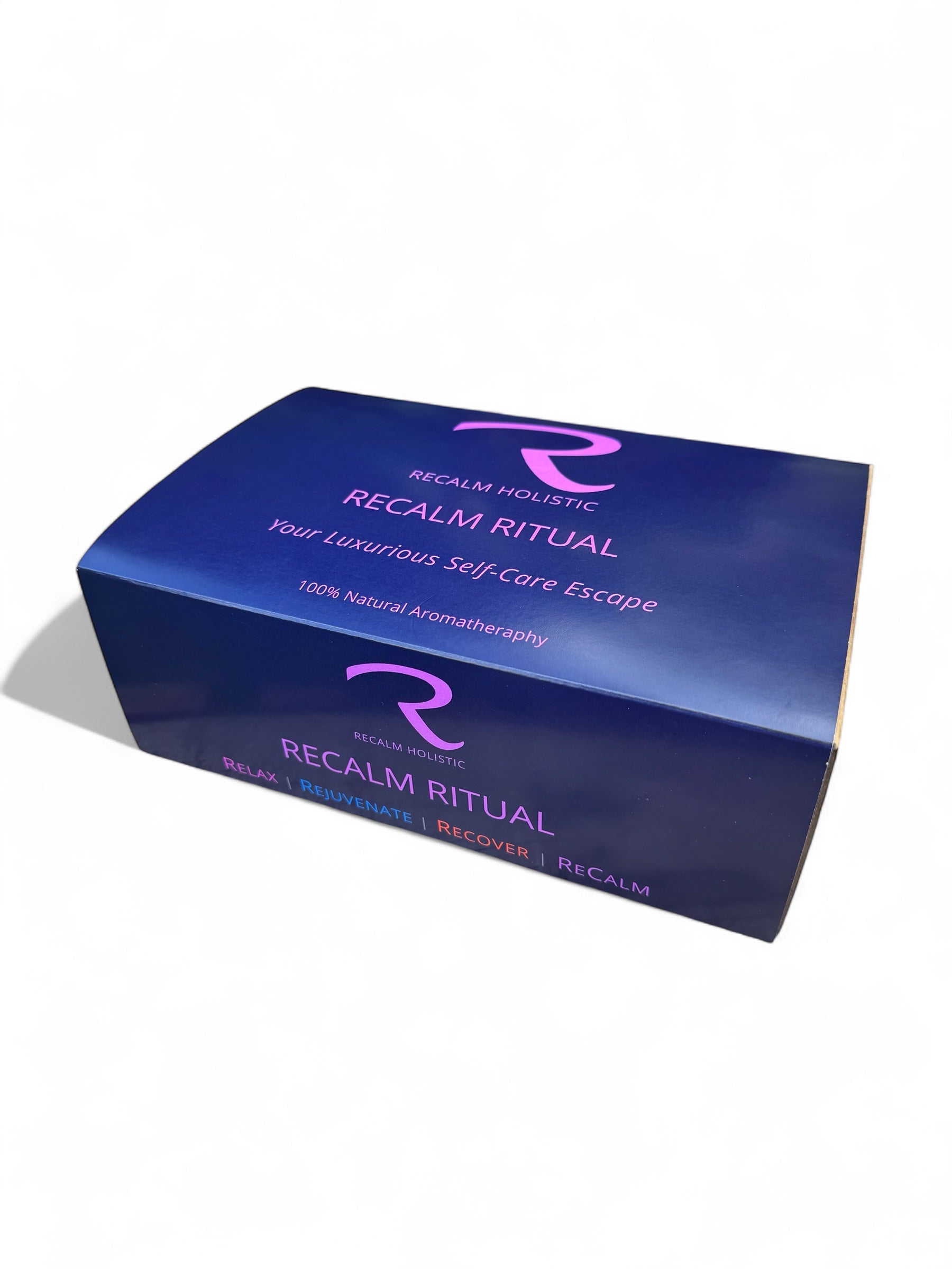 ReCalm Ritual - Your Luxurious Self Care Escape
