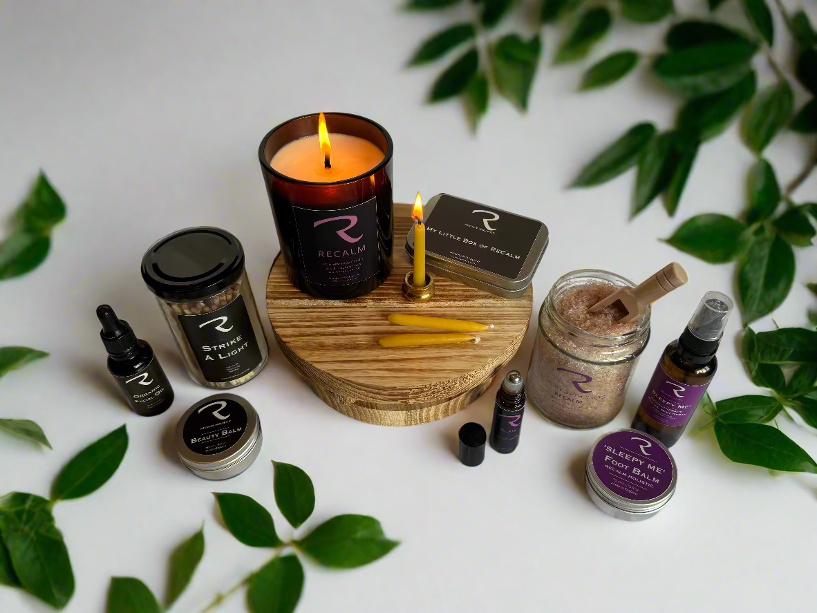 ReCalm Ritual Subscription Box