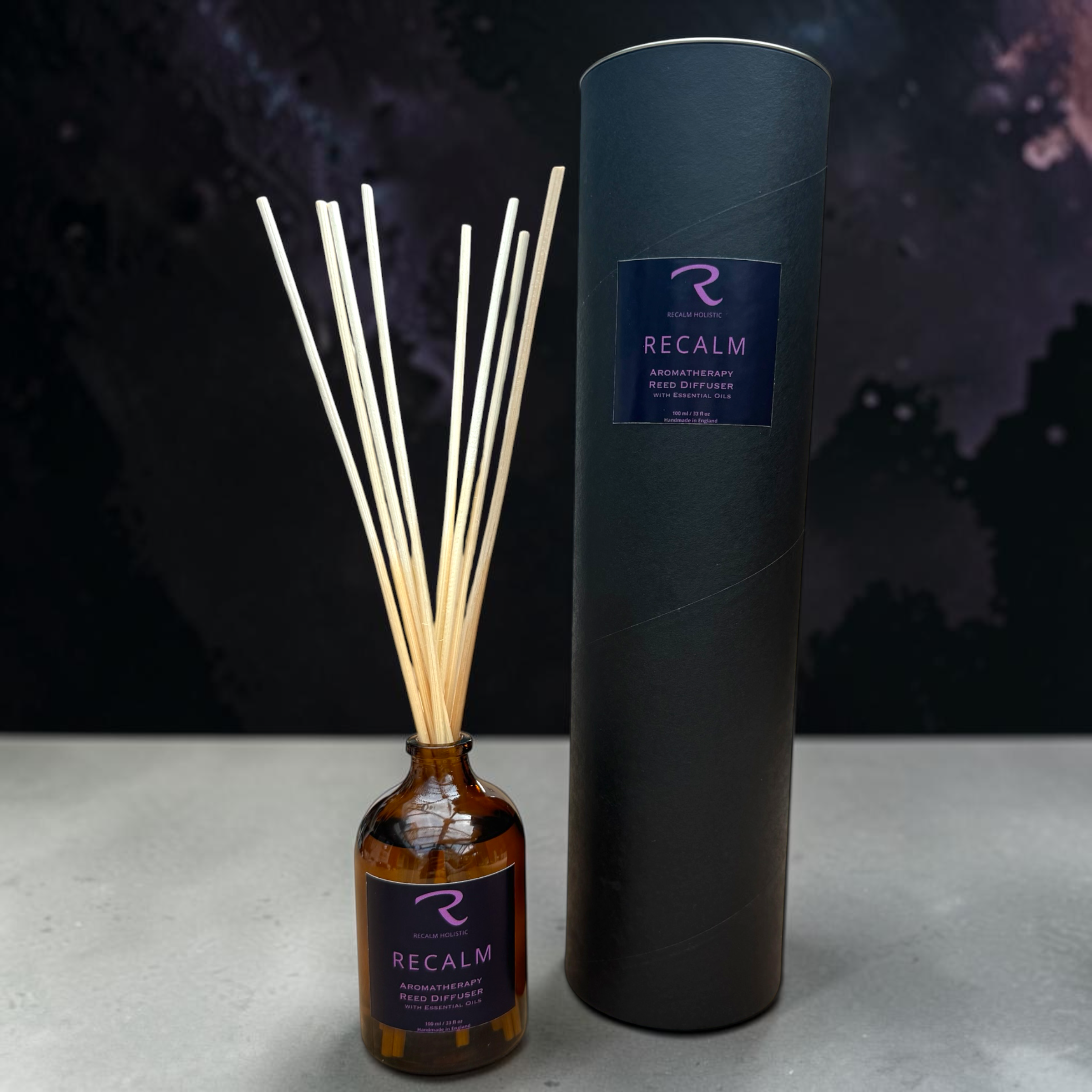 ReCalm Aromatherapy Room Diffuser