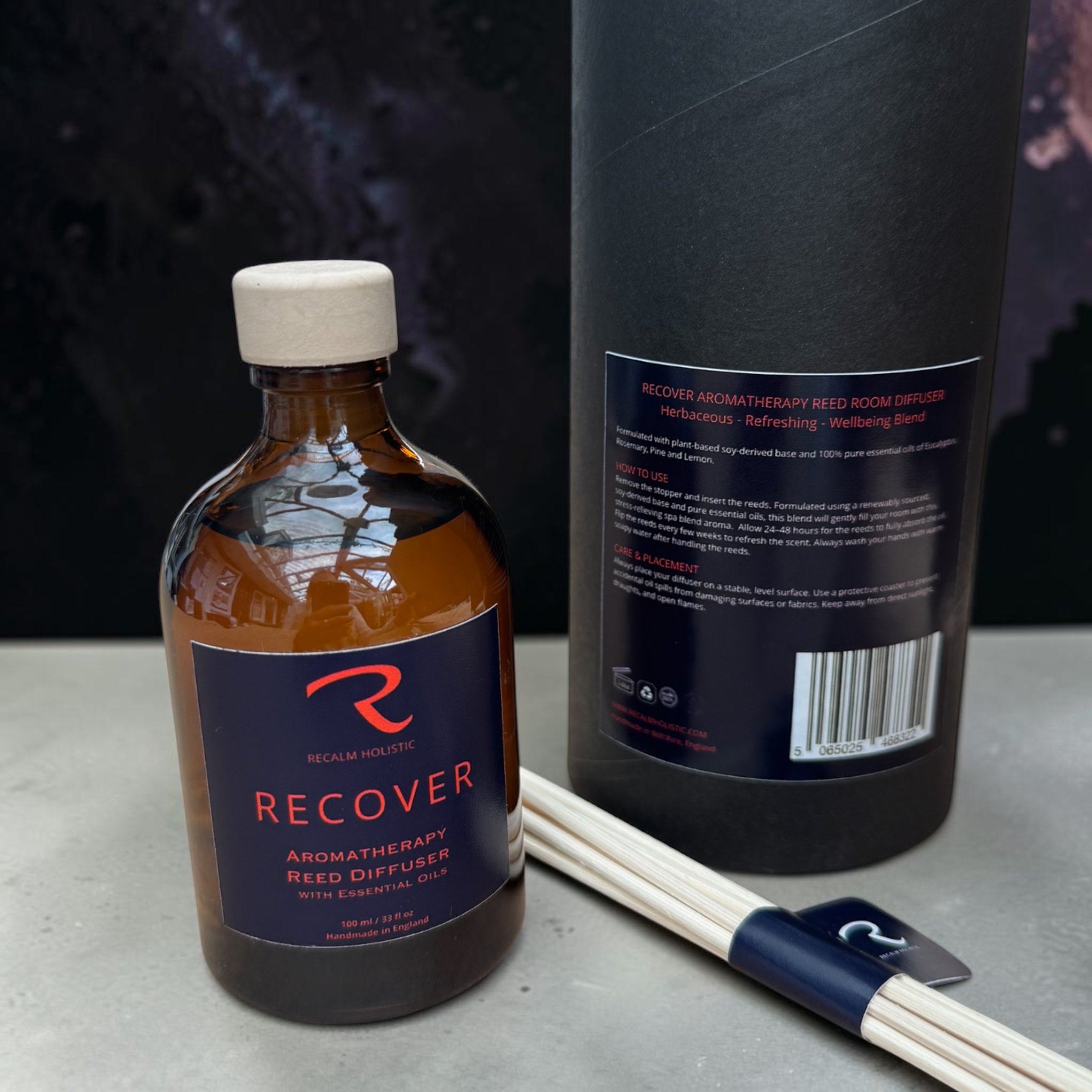 Recover Aromatherapy Room Diffuser