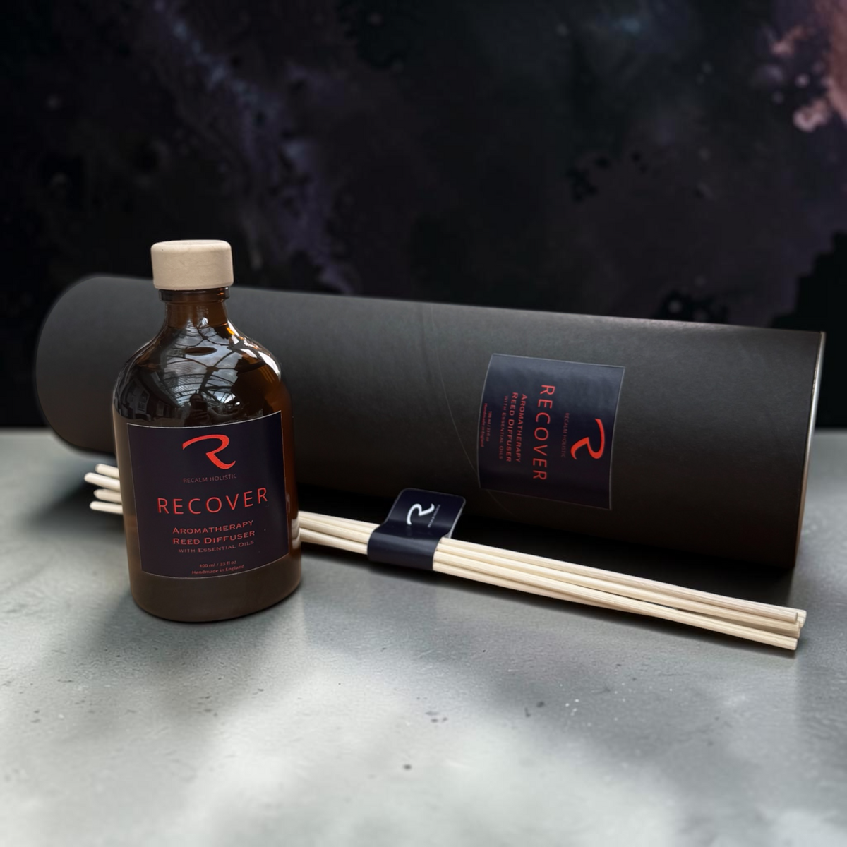 Recover Aromatherapy Room Diffuser