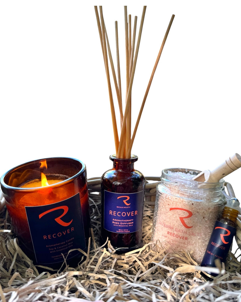 Recover Luxury Spa Bundle