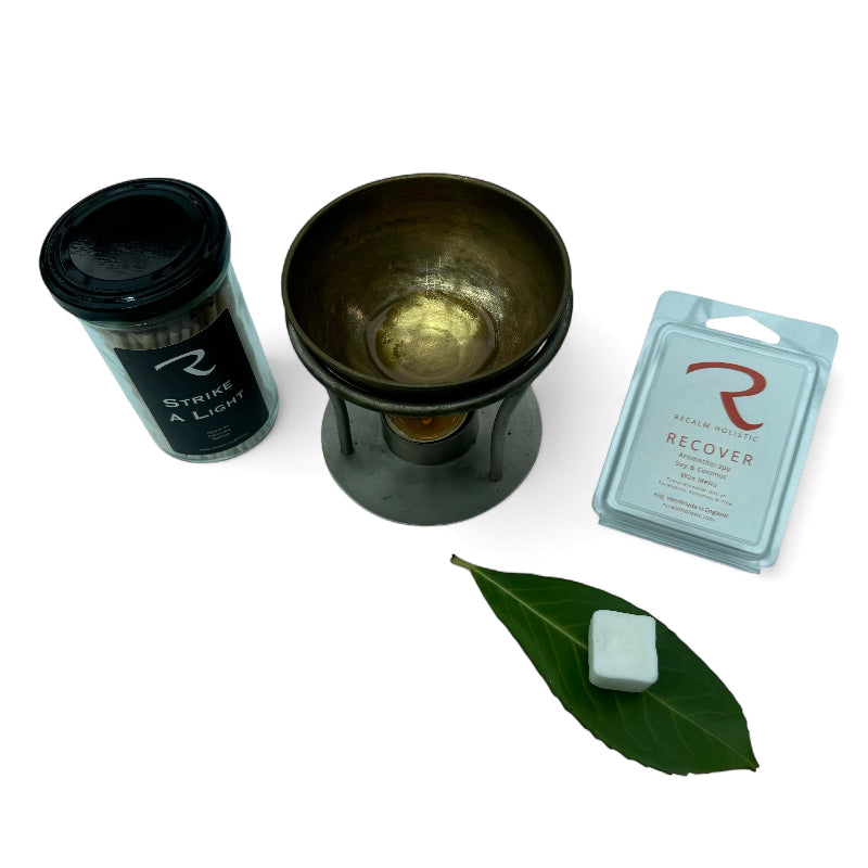 Recover Wax Melts by ReCalm Holistic