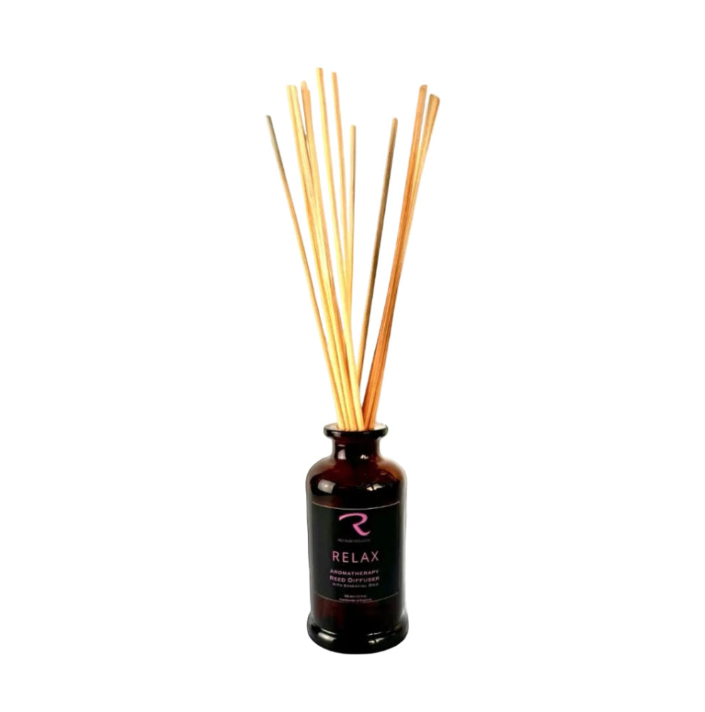 Relaxation Reed diffuser with Rattan Reeds