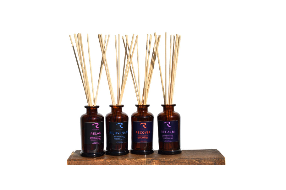Relaxation Reed Diffusers