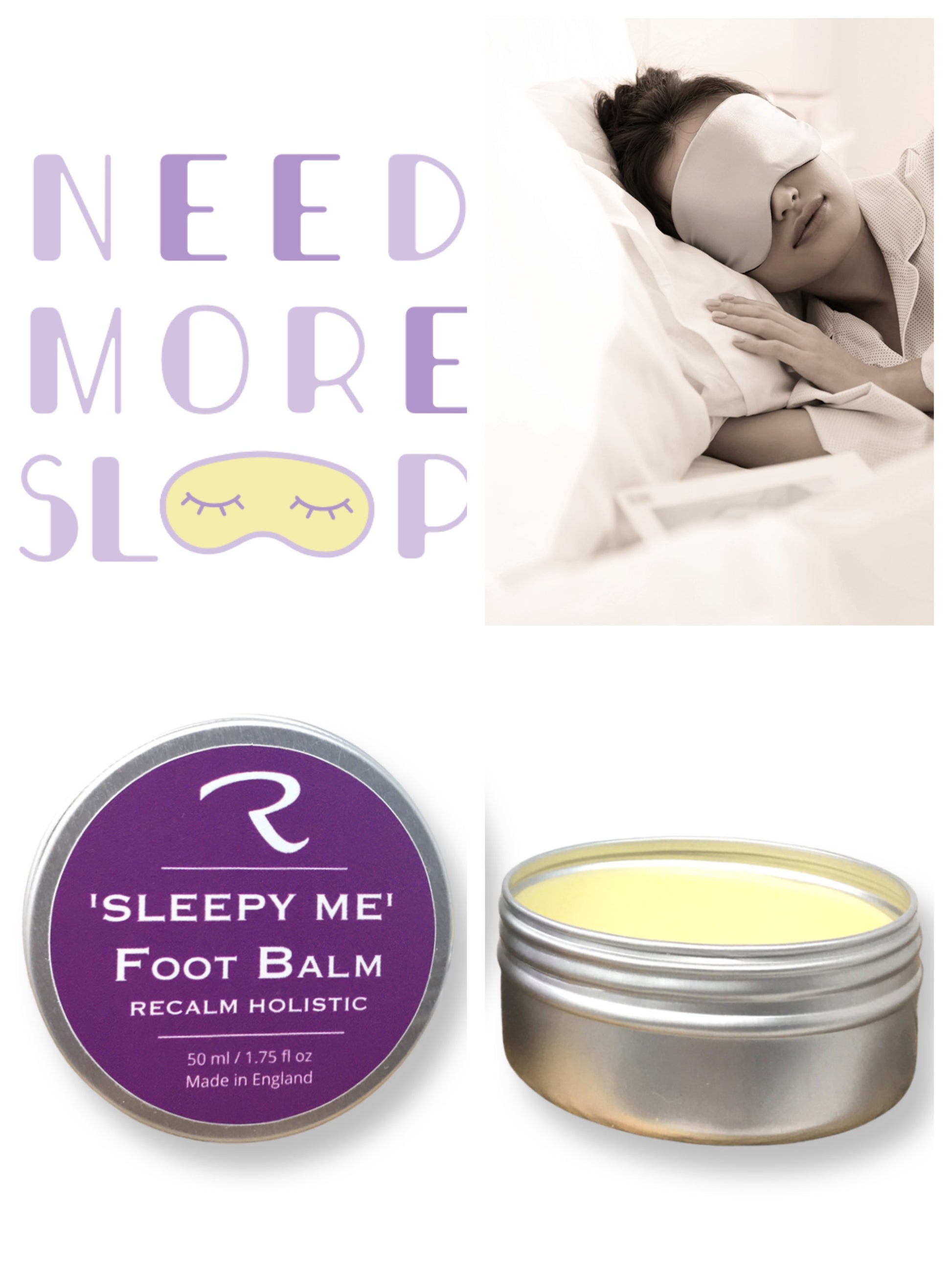 'Sleepy Me' Duo Set